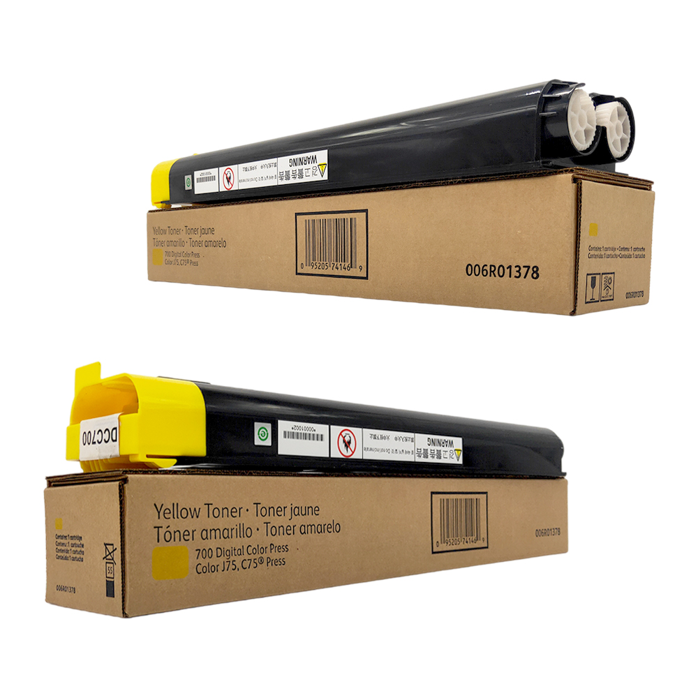 Compatible Toner Cartridge Price Toner Powder for DocuColor 700 C75 J75 Color Copier Tonner Cartridge