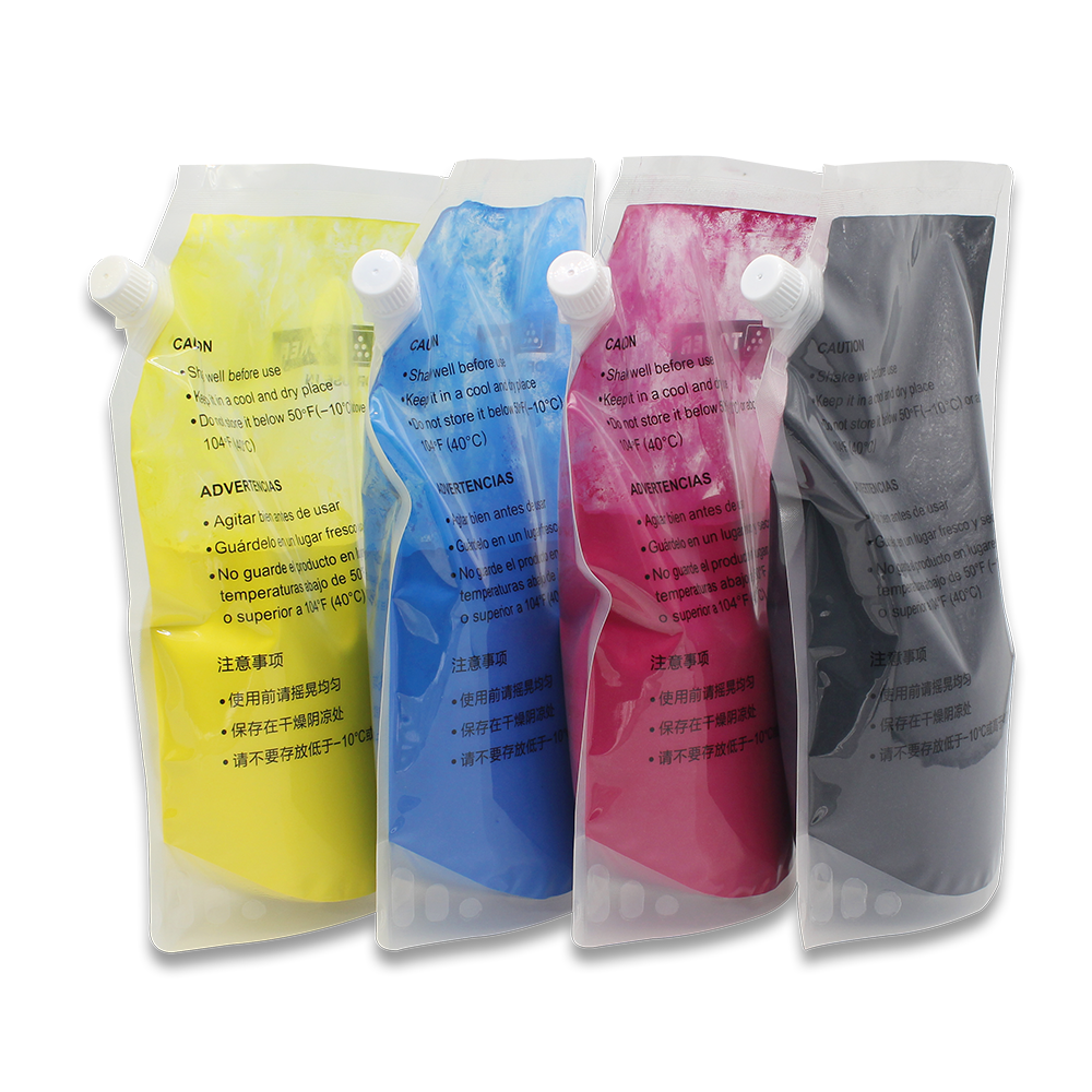 Wholesales OEM Color Toner Powder Refilled A3 Copier Tonner Cartridge for Ricoh MPC5501 Copier