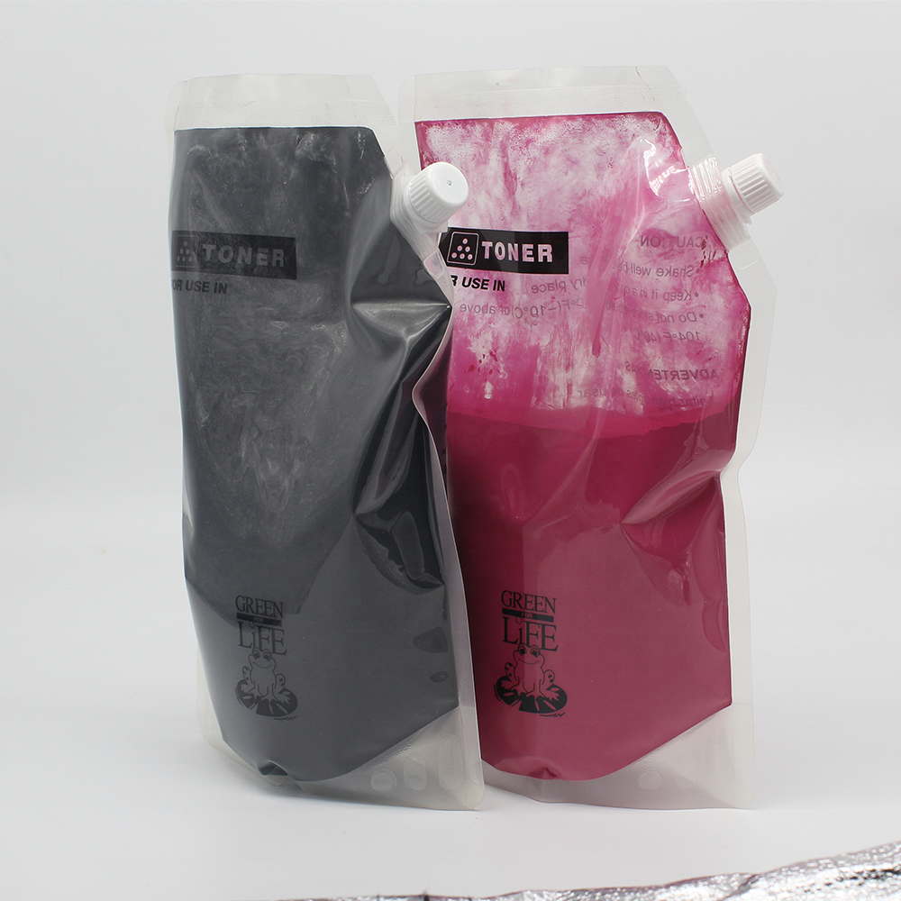Chinese Supplier Original Ricoh Bulk Laser Toner Color Powder for RICOH Aficio Production Copier Machine C5100 C5110 C5200