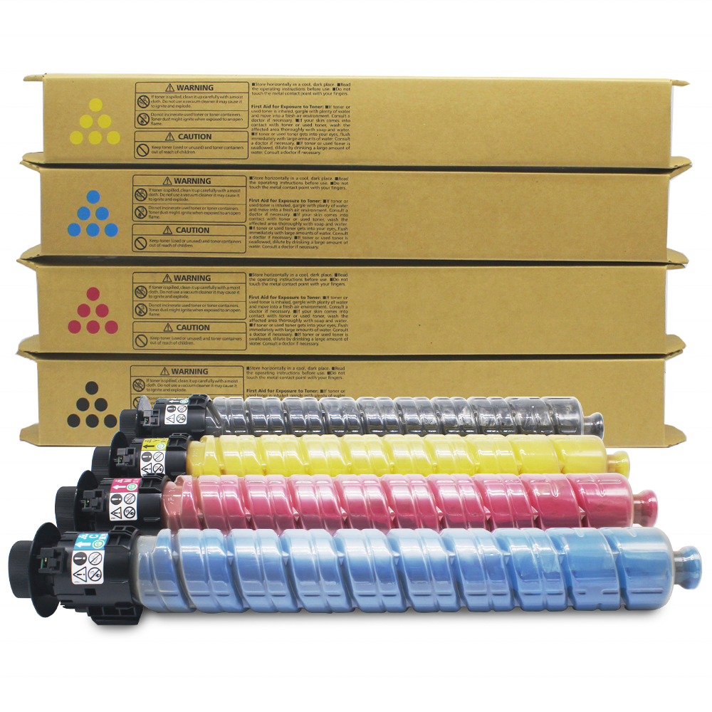 Original Toner Refilled Cartridge MPC6003 Tonner Cartridge for Ricoh Aficio C6003 C5503 C4503 Photocopier Machine Consumables