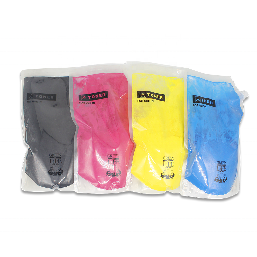 Chinese Supplier Original Ricoh Bulk Laser Toner Color Powder for RICOH Aficio Production Copier Machine C5100 C5110 C5200
