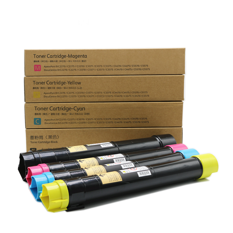 Top Quality Compatible Toner Cartridge 3370 for C2270/2275/3370/ 3371/3373/3375/4470/4475/5570 Toner Powder