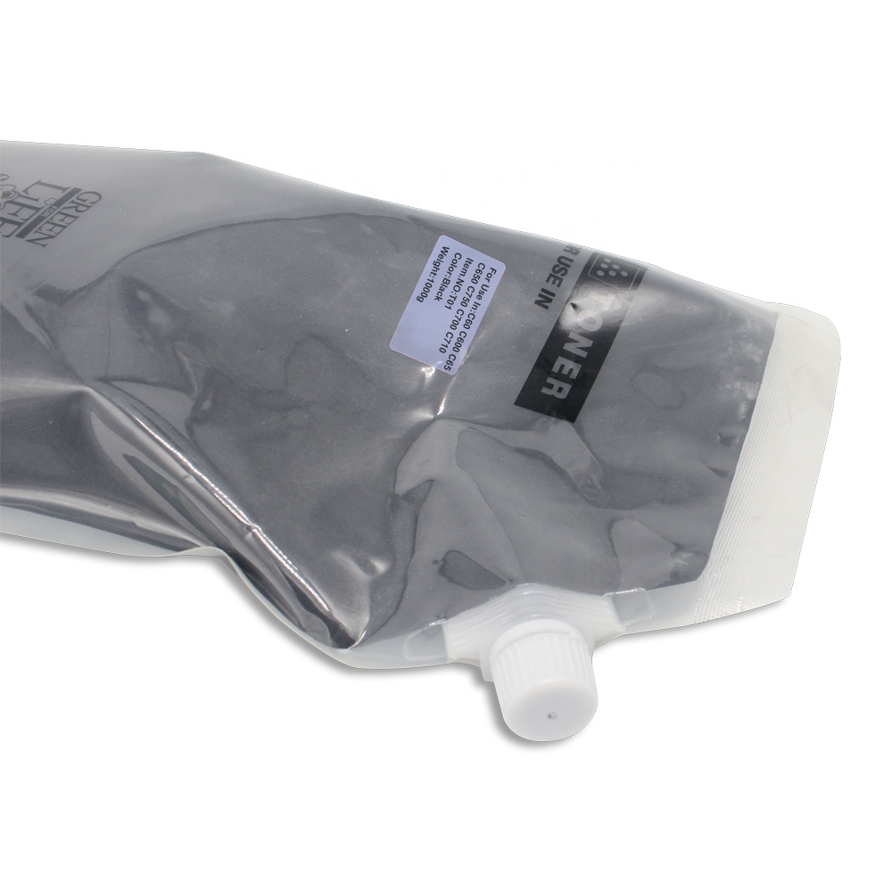 Original Quality Bulk Toner T01 Toner in 1 kg With High Page Yield for Canan C650 C750 C700 C710 Copiers