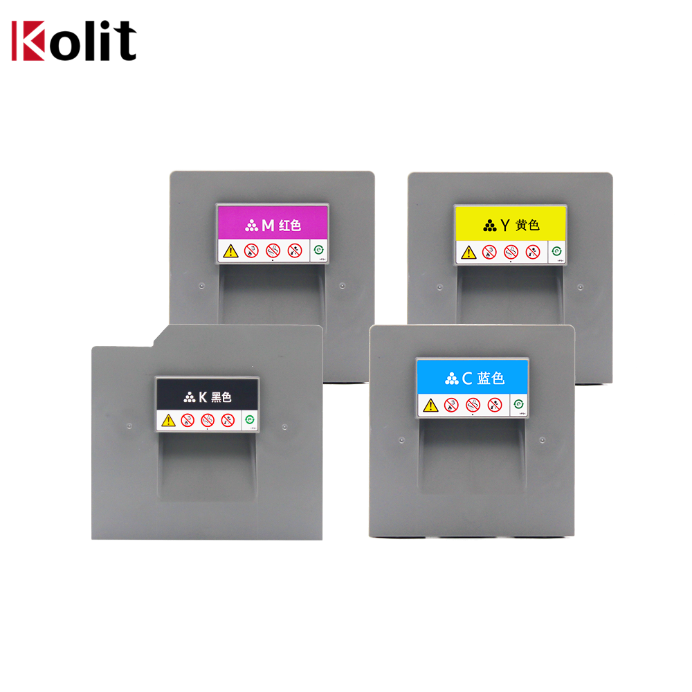 Original Factory Sale C5100 Toner Powder 1000g Refilled Color for RICOH Aficio C5100 C5110 C5200