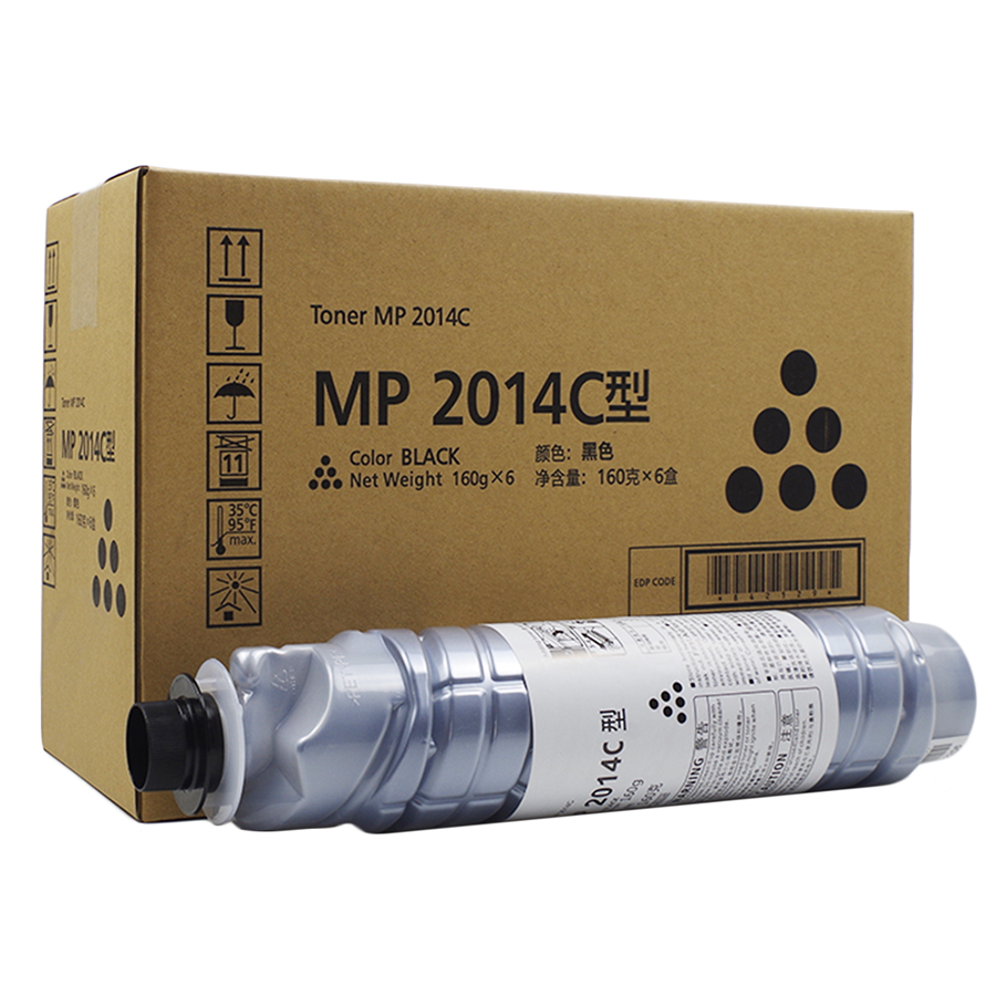 MP 2014 Toner Powder Refilled Toner Cartridge for Ricoh MP 2014 2700 2701 Photocopy Machine Toner