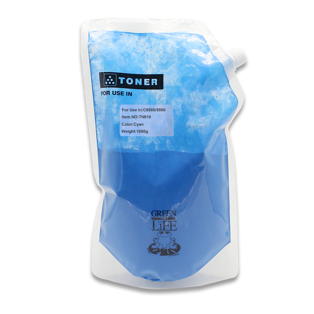 TN619 Premium Quality Bulk Toner TN619 Toner Bizhub Toner for Accurio Press C1060 2060 2070 3070 3080 Copiers