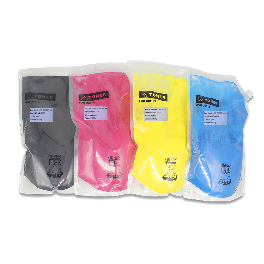 Photocopy Bulk Toner Original MP C2030 C2050 C2530 C2051 C4501 C4000 C2550 C2551 C2010 for Ricoh Copiers