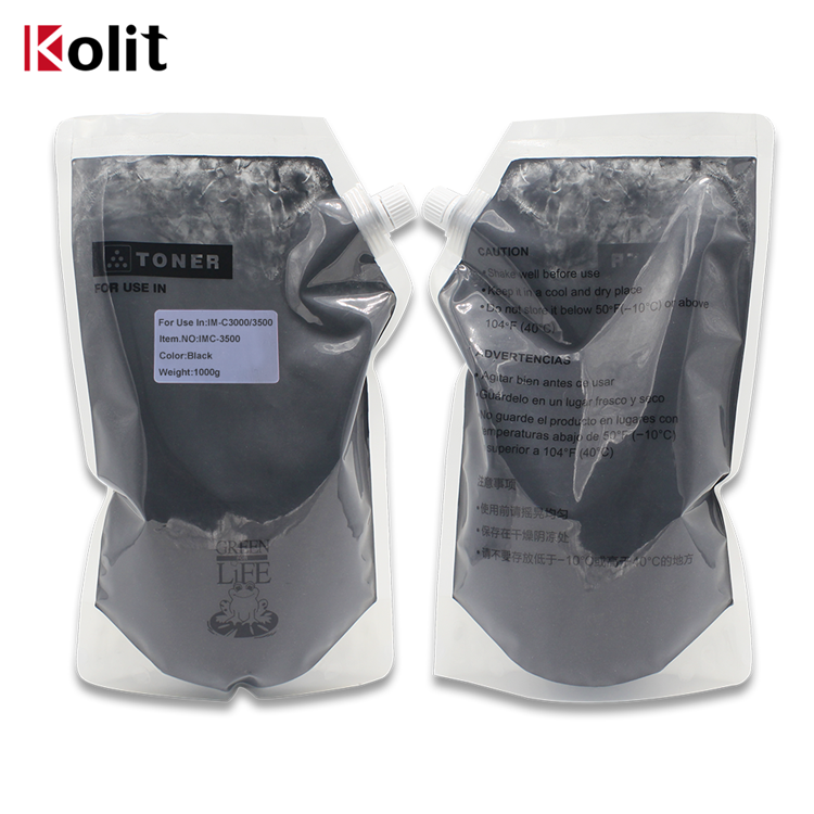 Toner Manufacturer High Quality Compatible Refill Universal Ricoh Copier Toner Powder Factory Price Premium Toner Cartridge