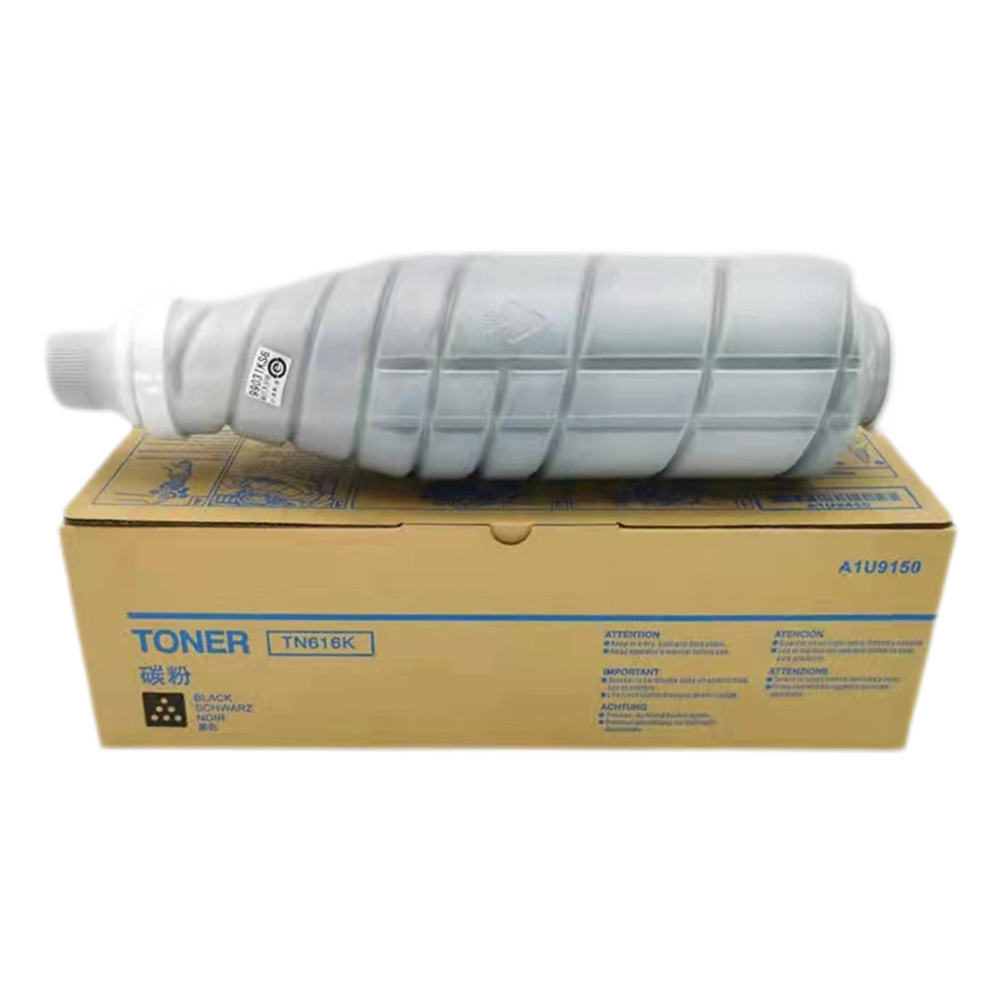 Hot Sale High Quality Color Toner Powder TN616 Toner Cartridge for Konica Minolta Bizhub C6000 C7000
