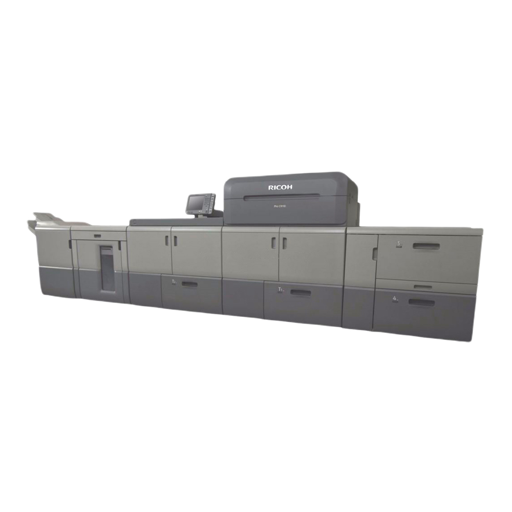 Super Quality Production Speed C9100 Multifunction Color with Configurations for Ricoh Pro C9100 Color Machine