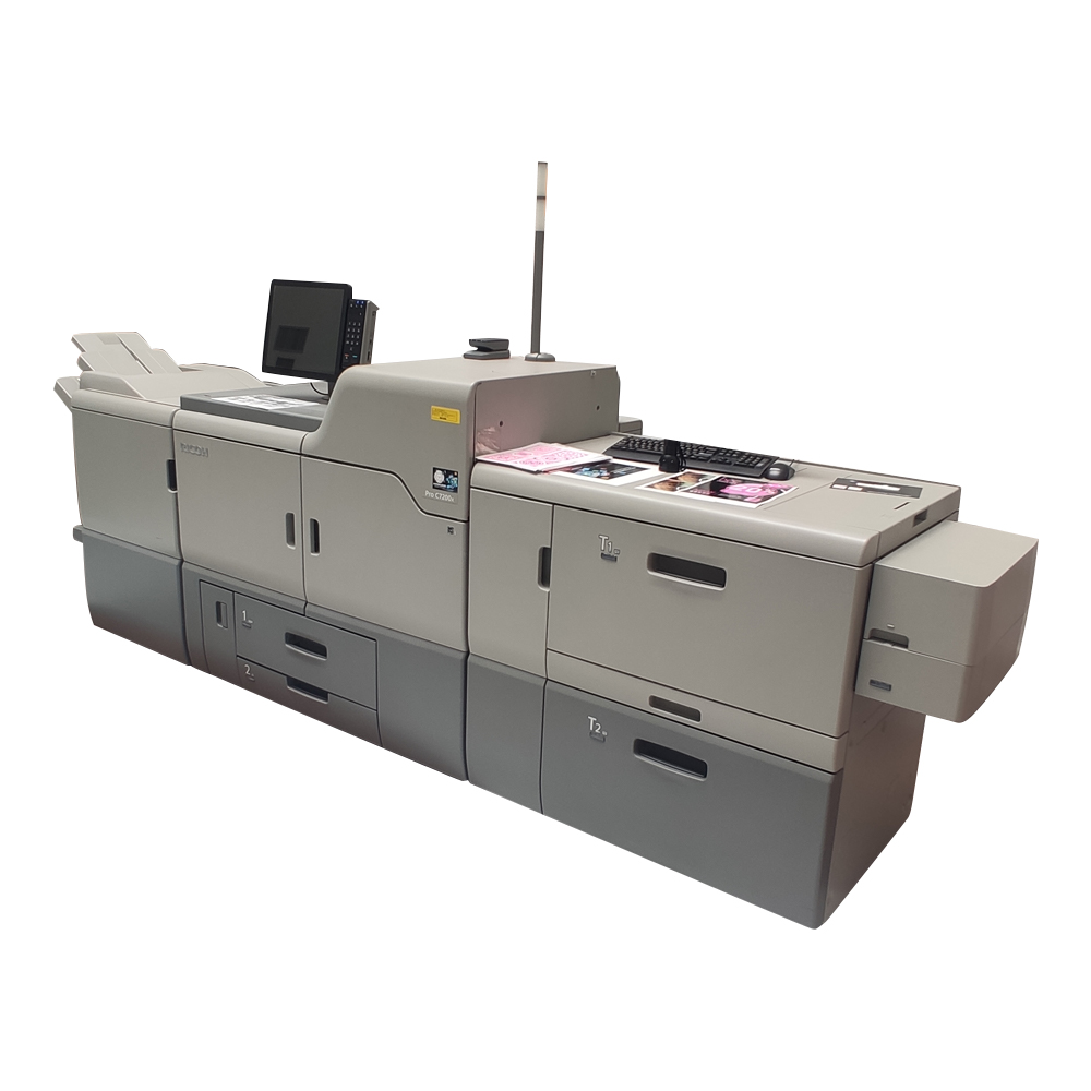 High Quality Remanufactured PRO C7210x 5 Color Color Printer A3 Photocopier Machine Scanner Copier Machine