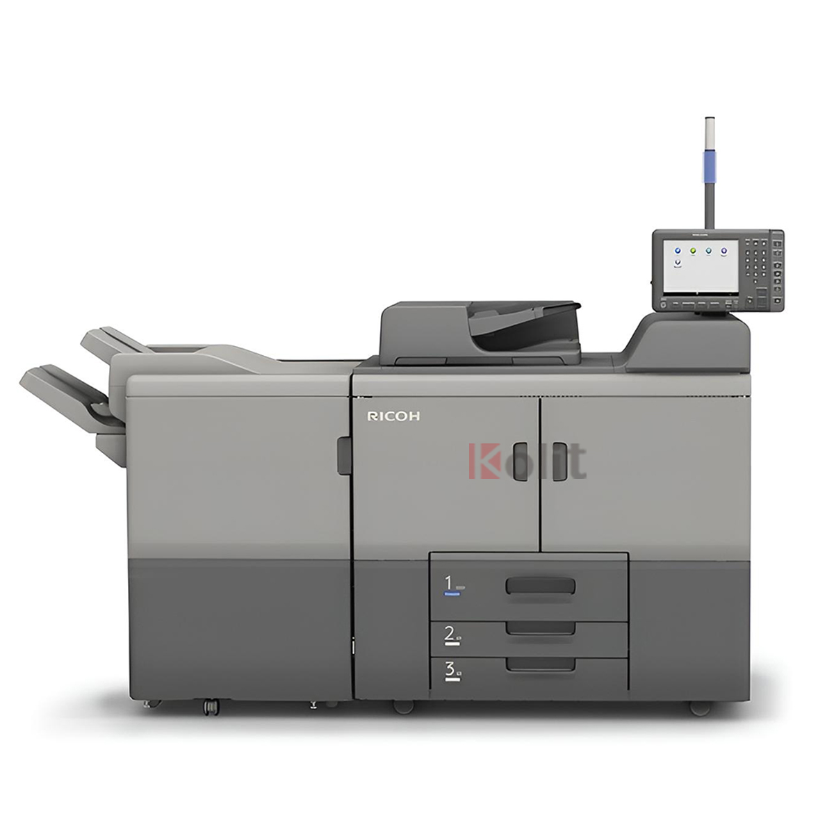 Top Quantity From Factory Remanufactured Copier Machine Ricoh Pro 8200/8210/8220 Copier Printer