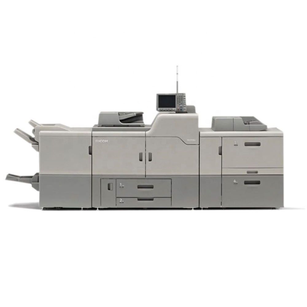 Heavy Duty Factory Reburished Color Photocopier Photocopy Machine Price for Ricoh Pro C7100 C7200