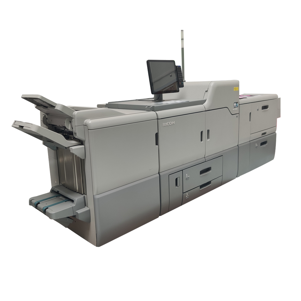 High Quality Remanufactured PRO C7210x 5 Color Color Printer A3 Photocopier Machine Scanner Copier Machine