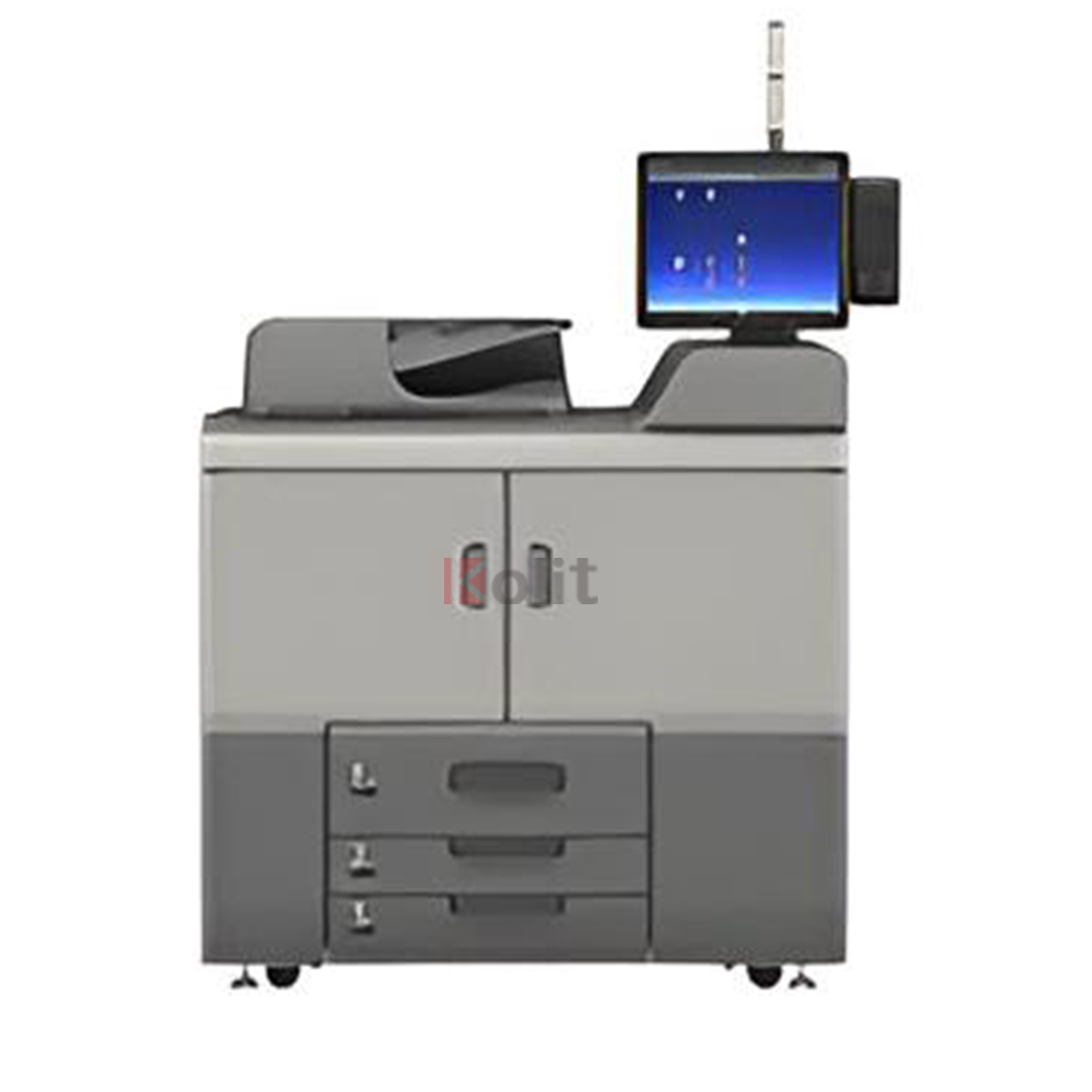 Refurbished Digital Press Copier Pro 8320 for Ricoh Photocopier Black and White A3 Laser Printer Pro 8320s 8310s