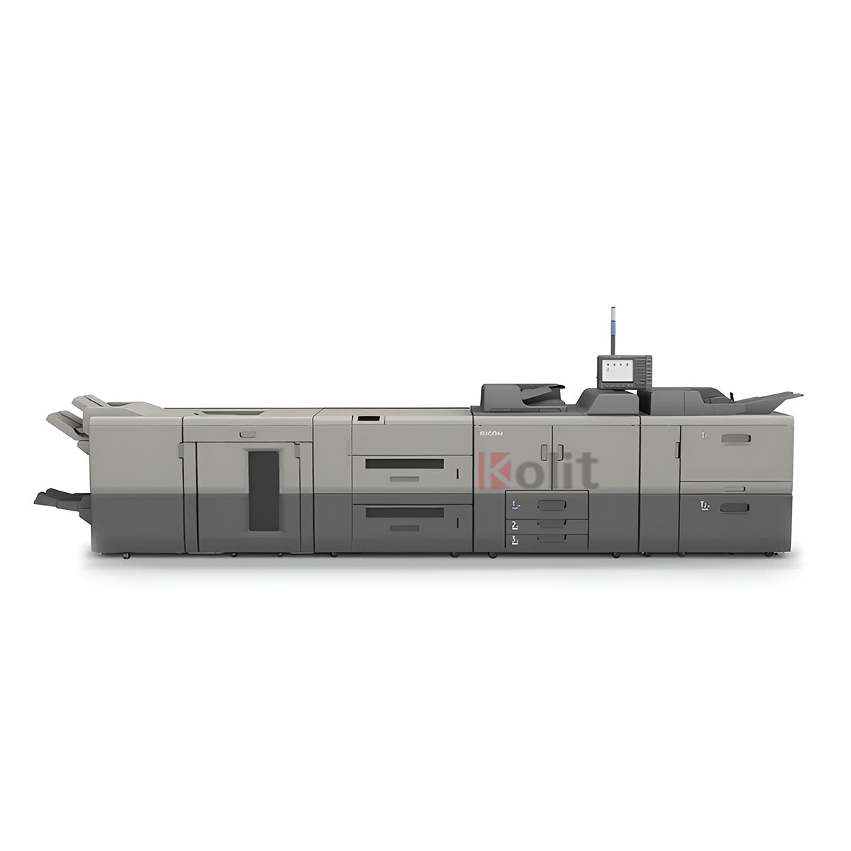 Top Quantity From Factory Remanufactured Copier Machine Ricoh Pro 8200/8210/8220 Copier Printer
