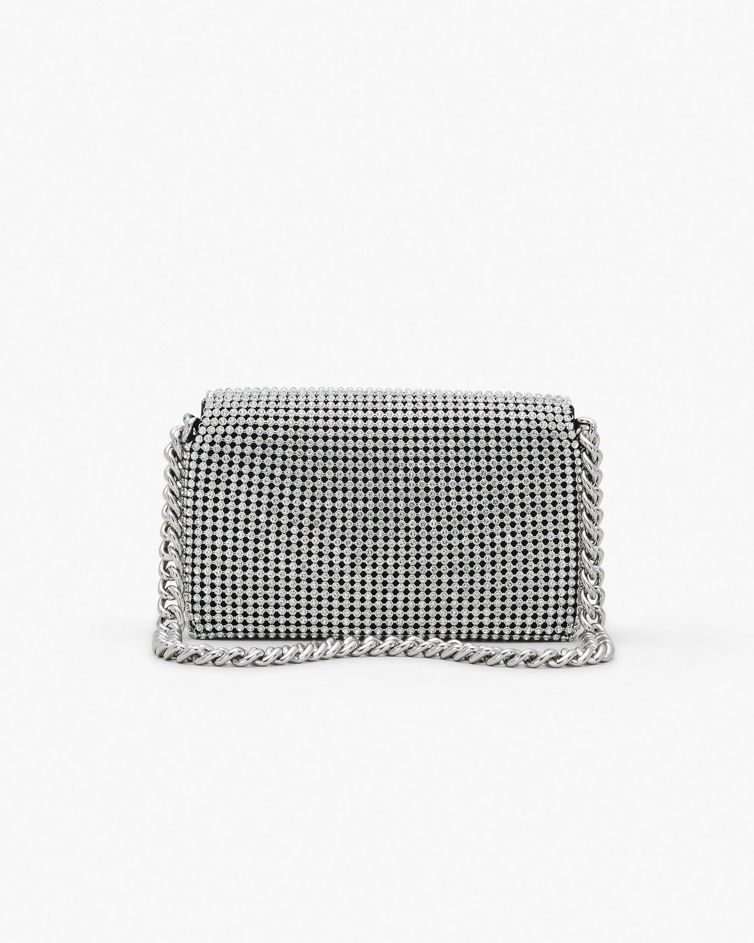 The Rhinestone J Marc Mini Shoulder Bag | Marc Jacobs Outlet