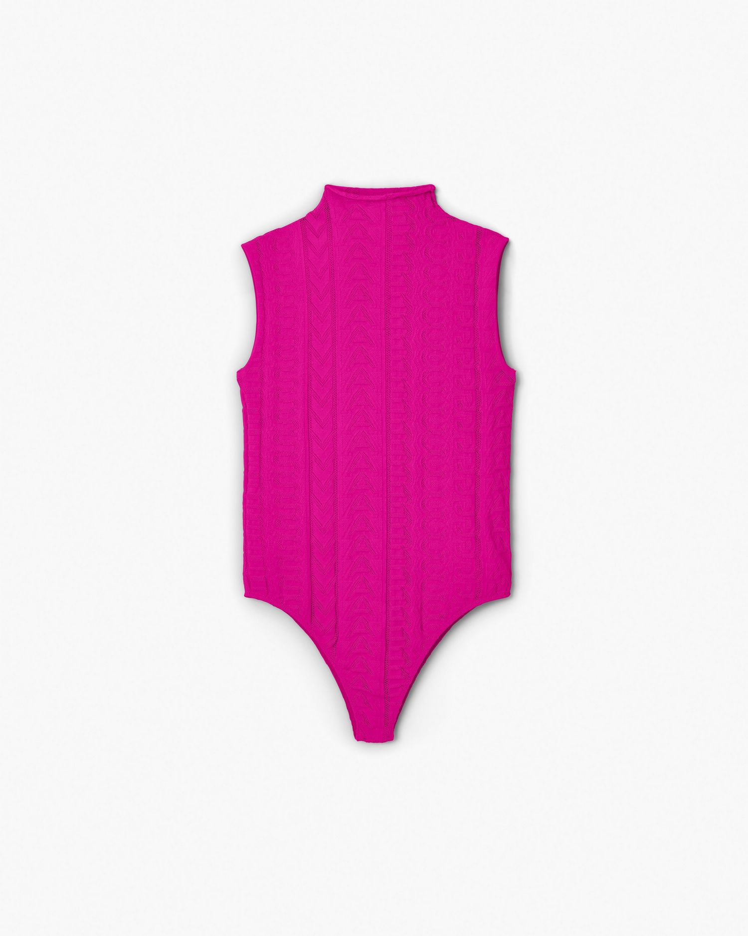 Seamless Monogram Bodysuit | Marc Jacobs Outlet
