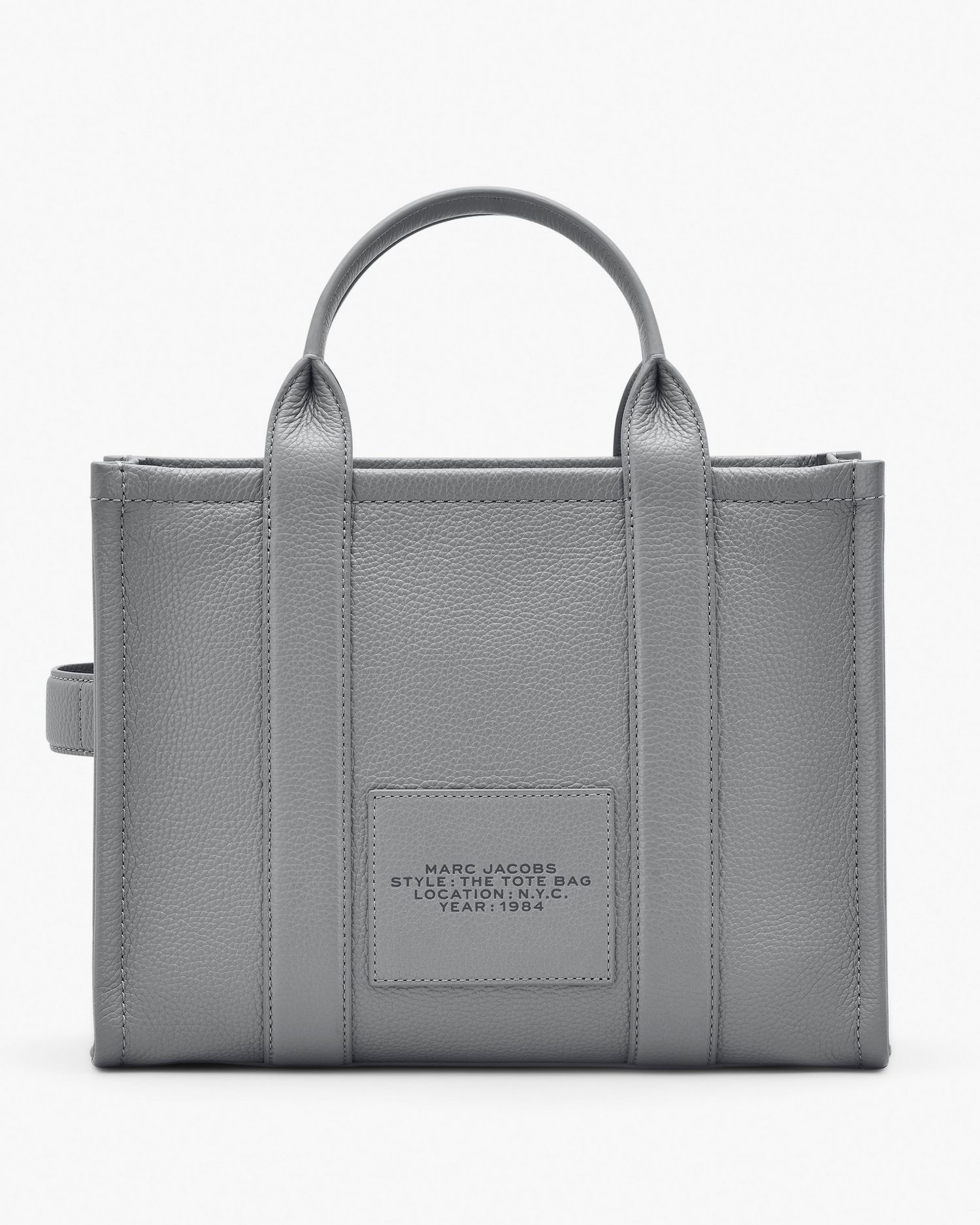 The Leather Medium Tote Bag | Marc Jacobs Outlet