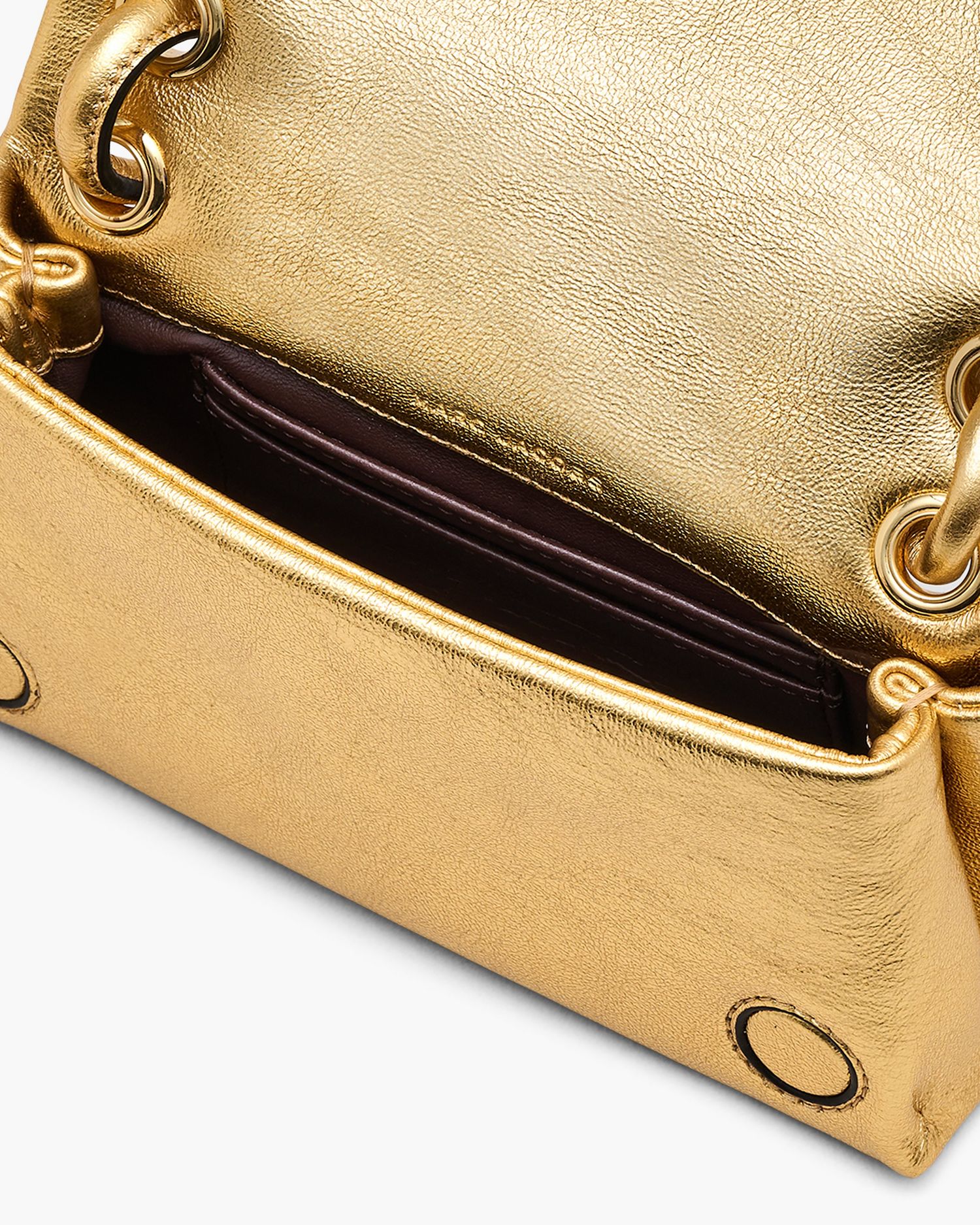 The Metallic Micro Dual Bag | Marc Jacobs Outlet