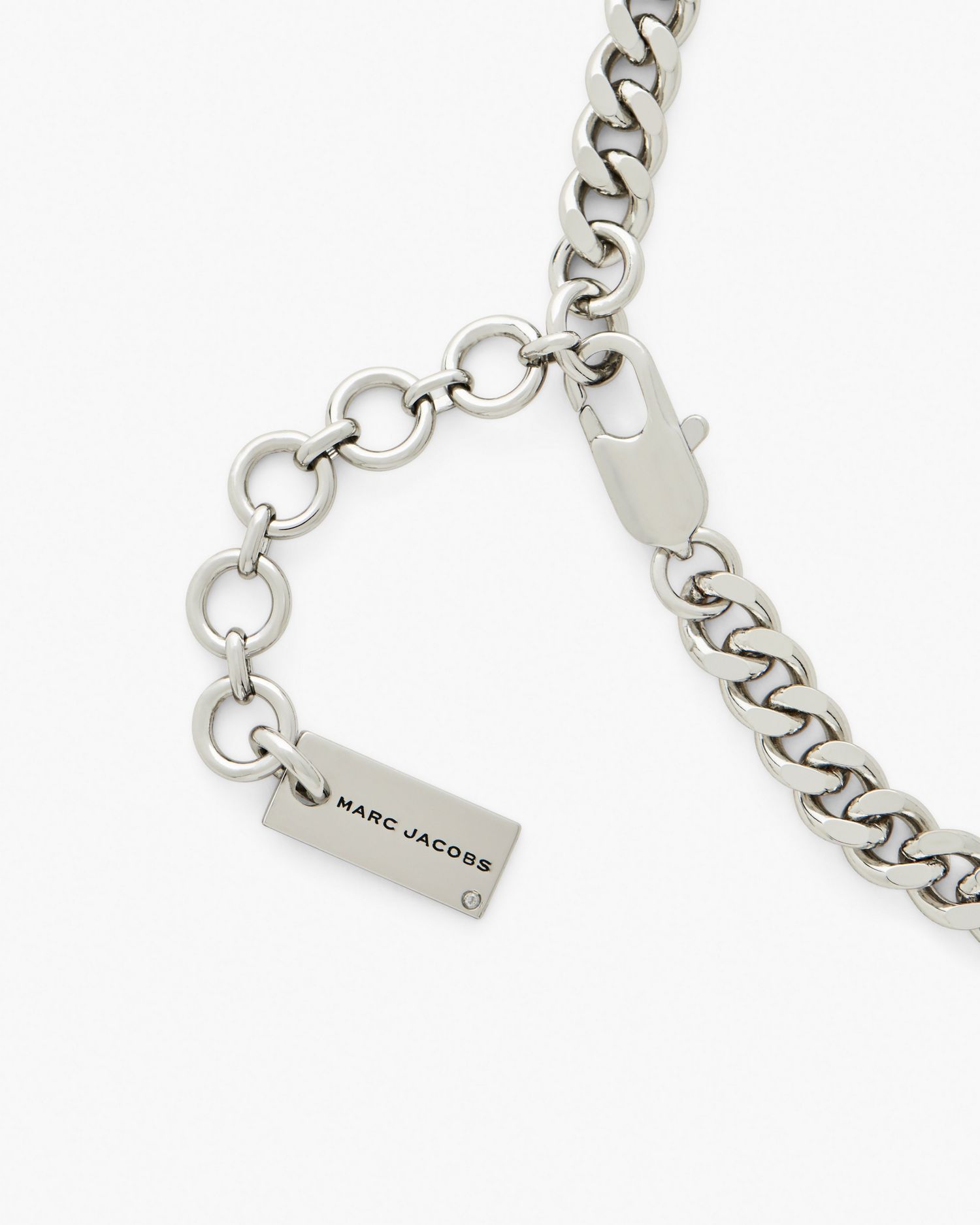 The Mini Icon Charm Necklace | Marc Jacobs Outlet