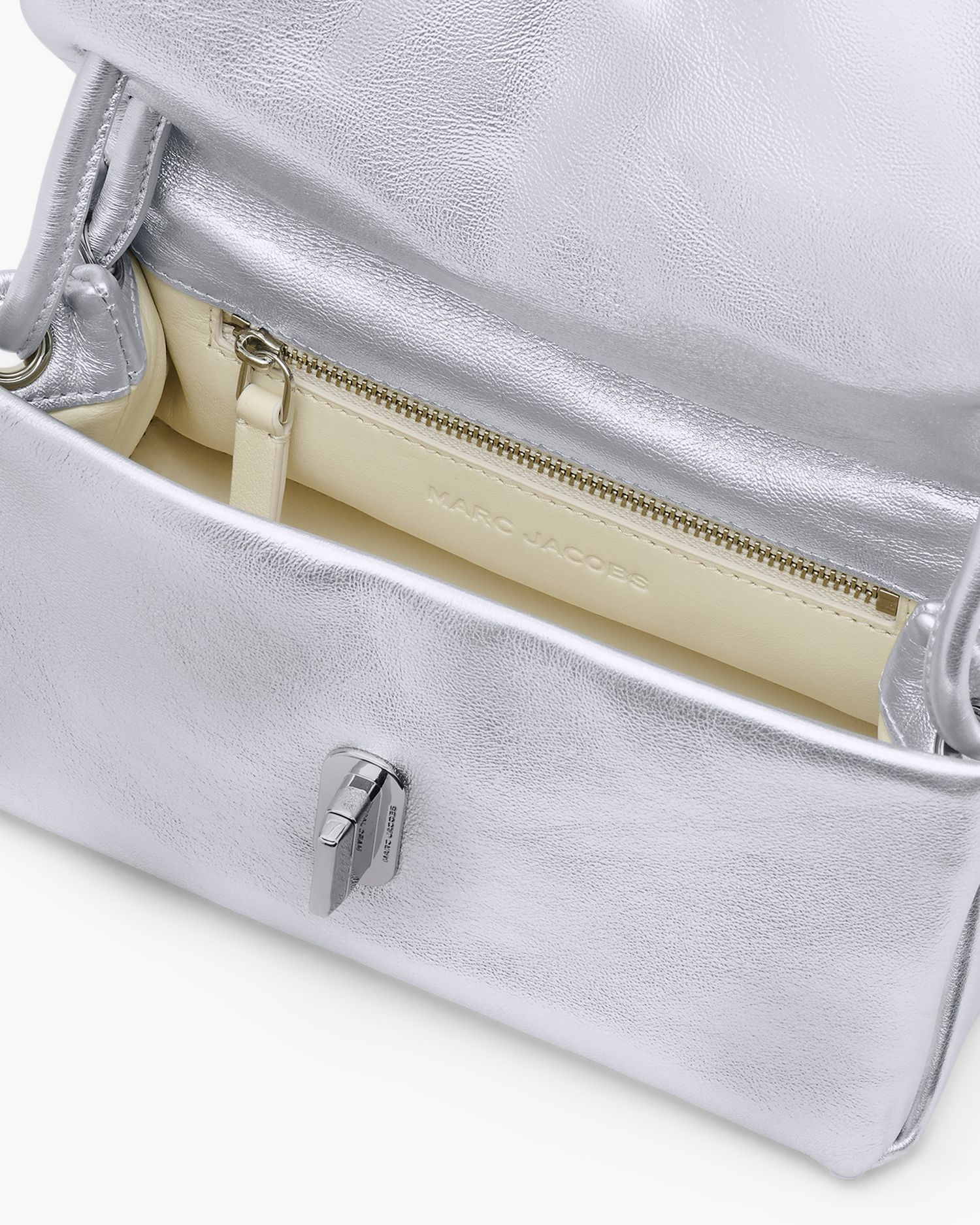 The Metallic Mini Dual Bag | Marc Jacobs Outlet
