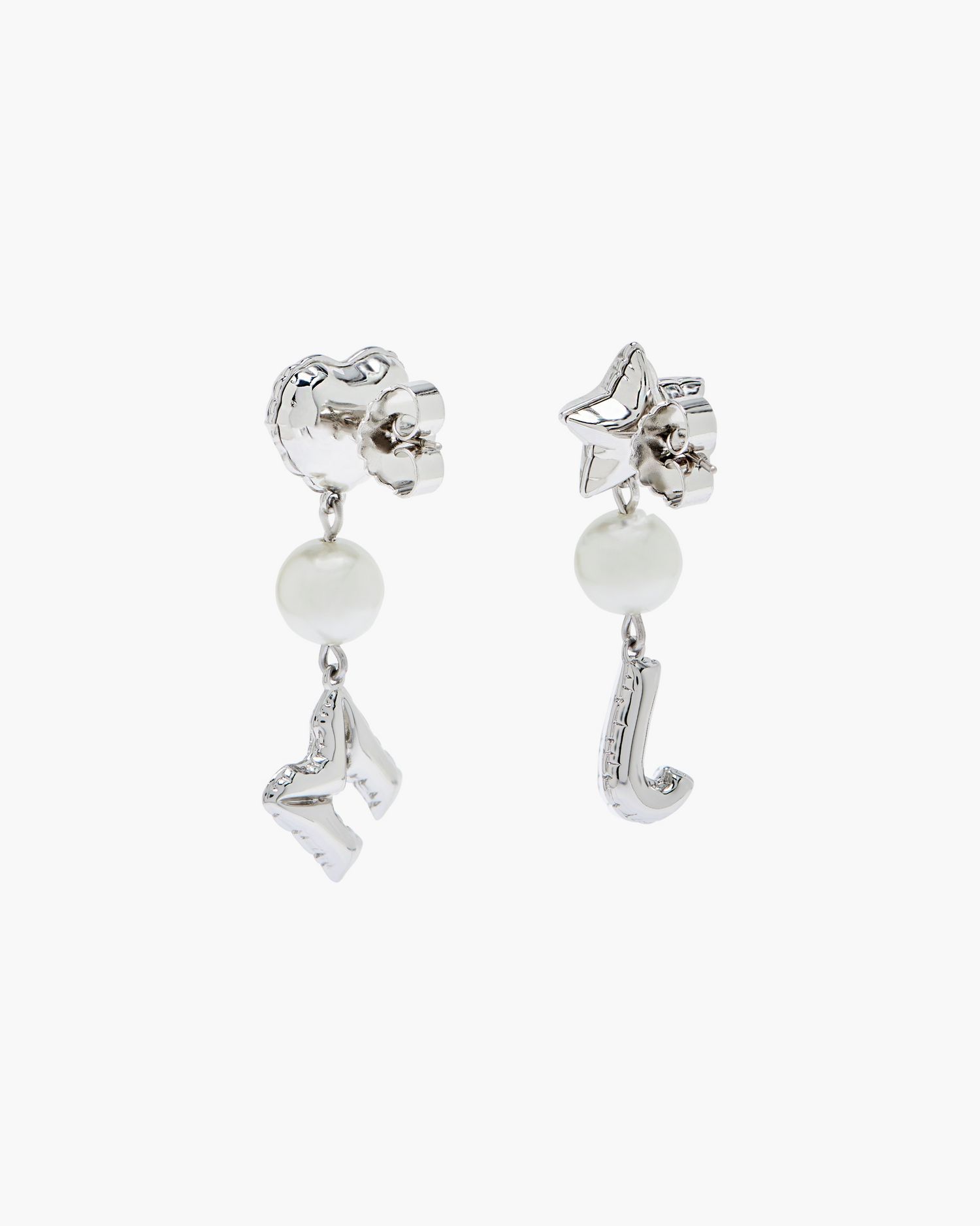 The Mj Balloon Pearl Earrings | Marc Jacobs Outlet