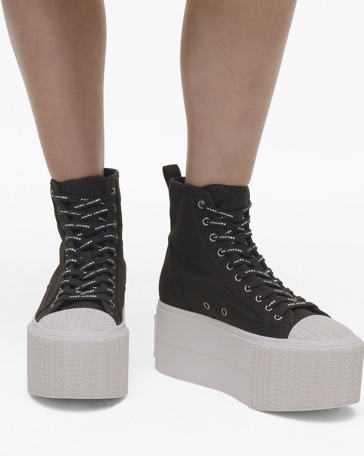 The Platform High Top Sneaker | Marc Jacobs Outlet