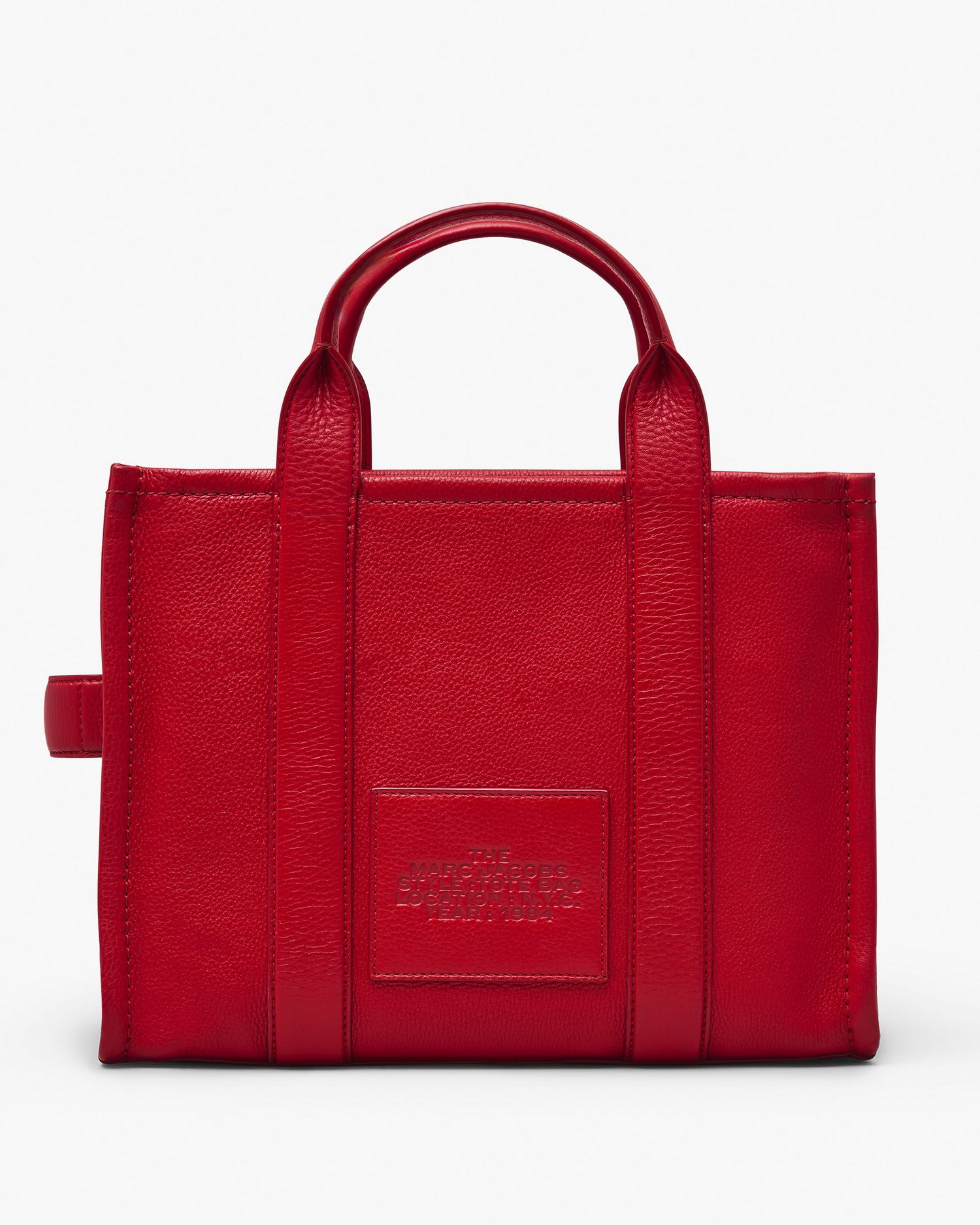 The Leather Medium Tote Bag | Marc Jacobs Outlet