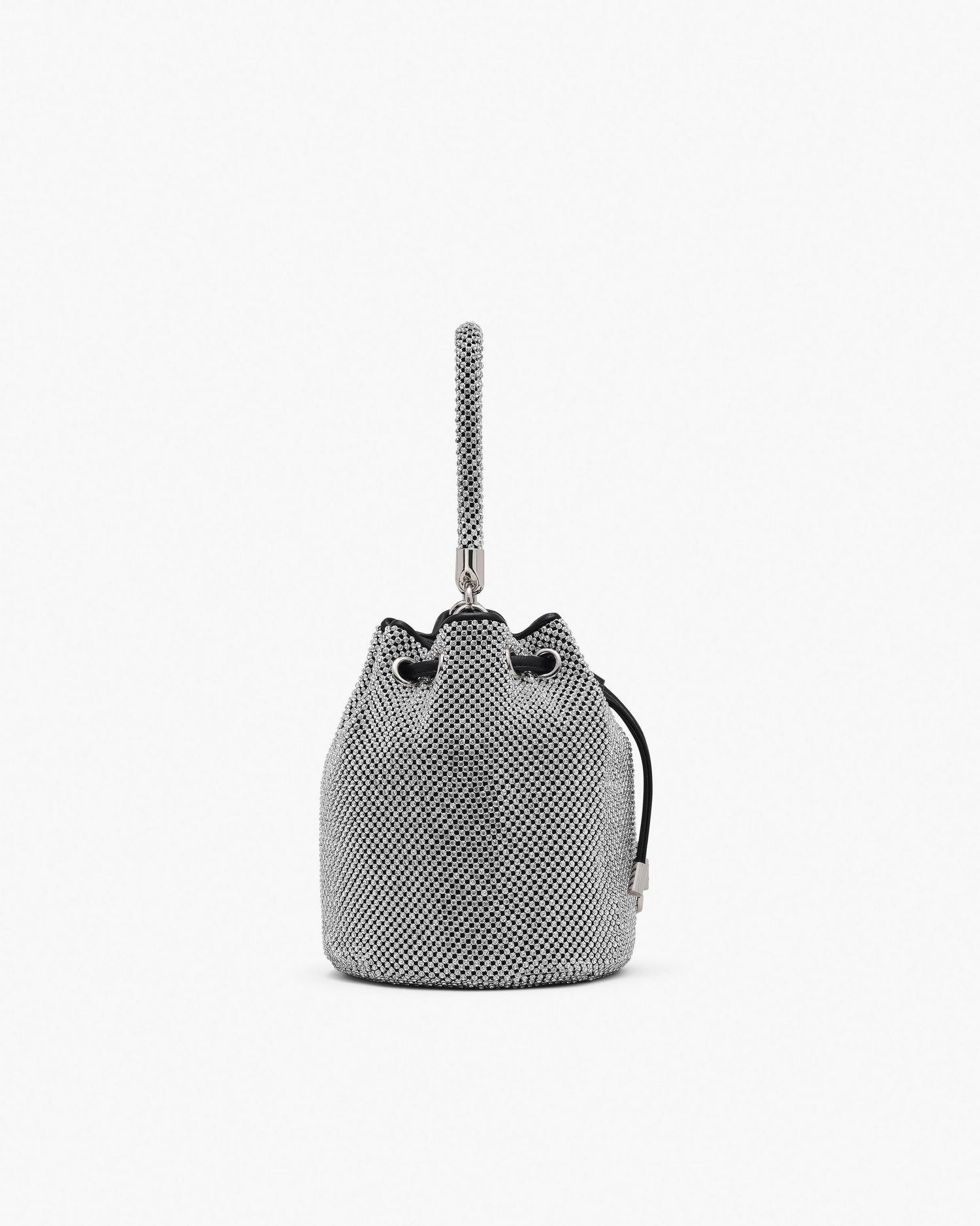 The Rhinestone Mini Bucket Bag | Marc Jacobs Outlet