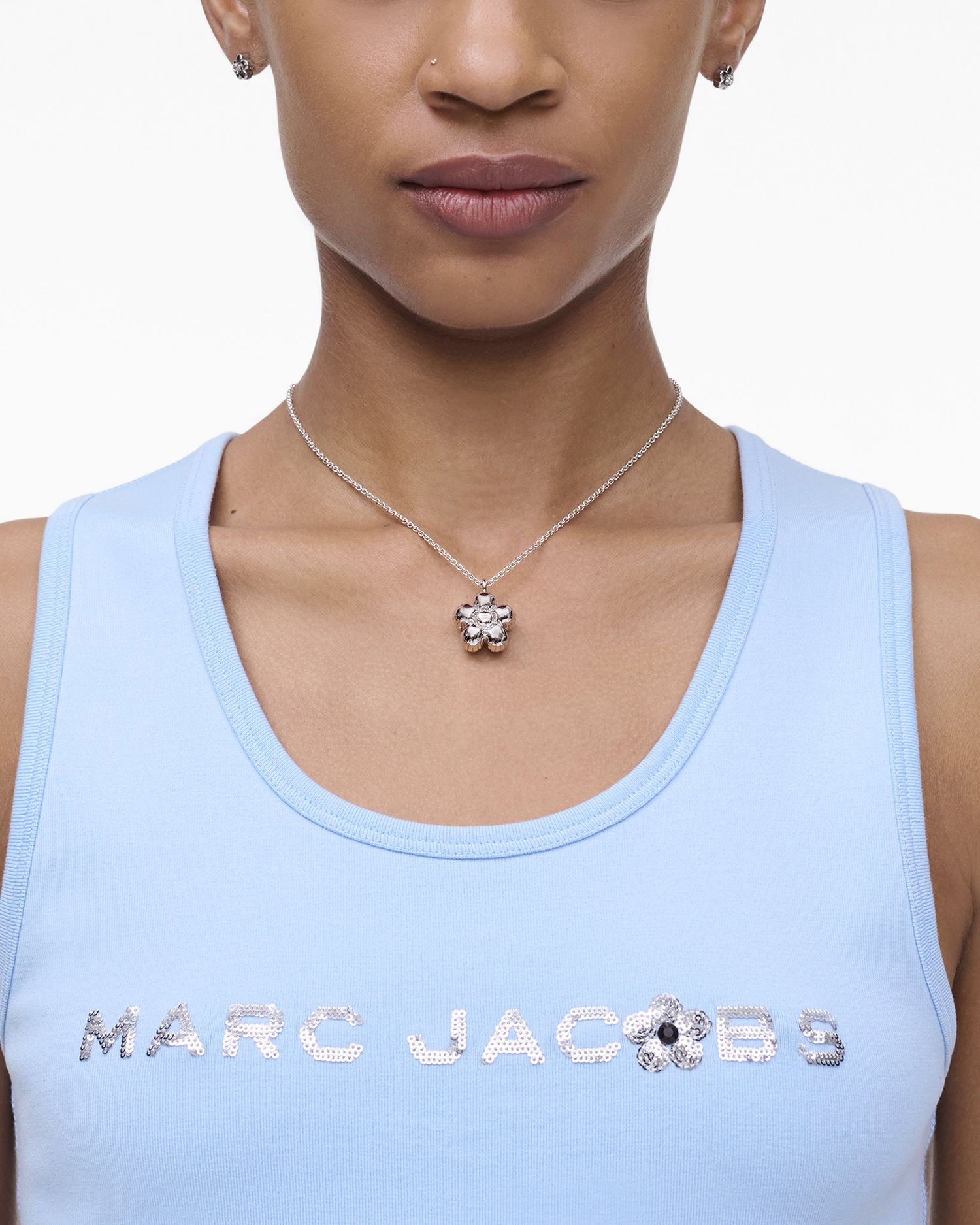 The Daisy Balloon Necklace | Marc Jacobs Outlet
