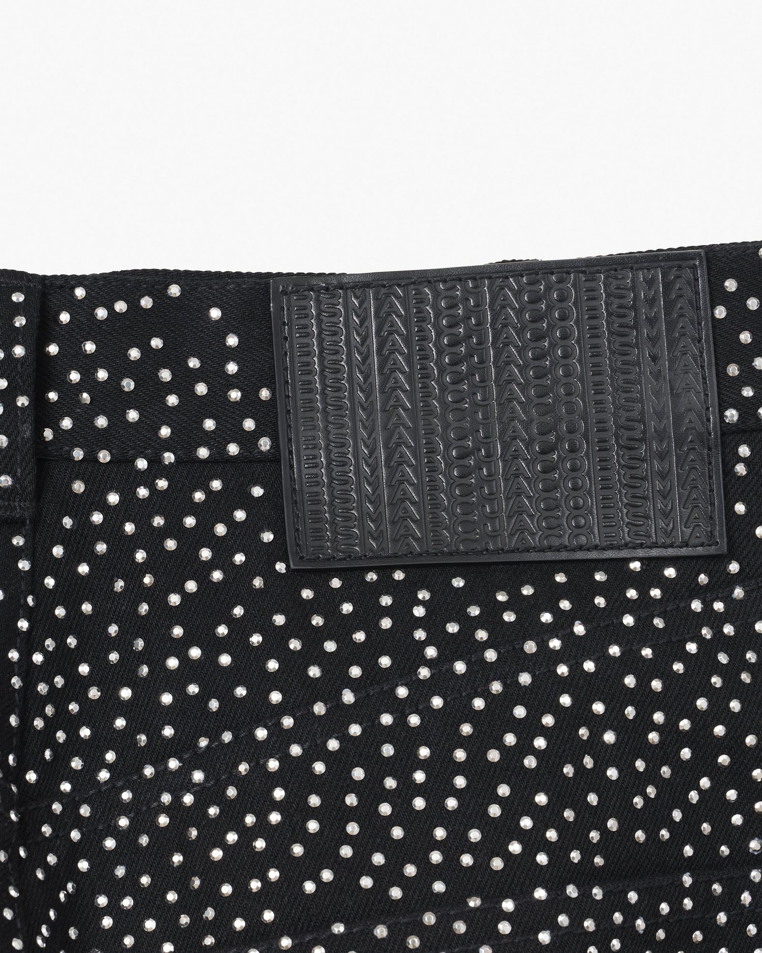The Glam Studs Oversized Jean | Marc Jacobs Outlet