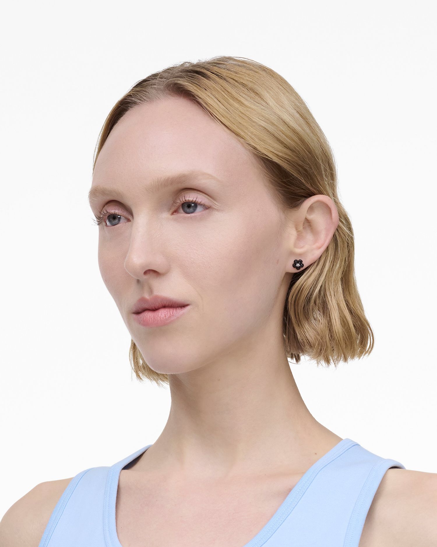 The Daisy Pave Earrings | Marc Jacobs Outlet