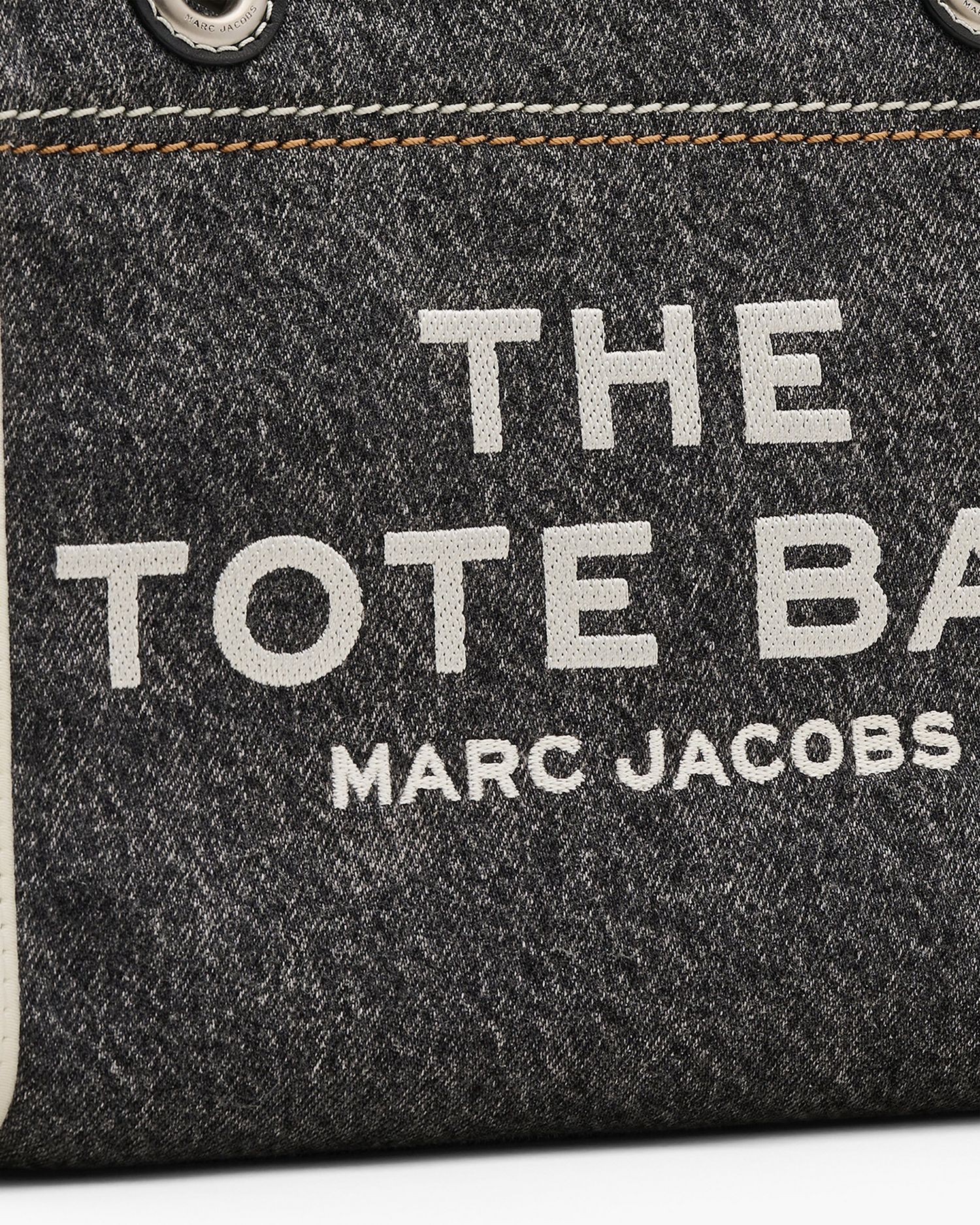 The Denim Chain Small Tote Bag | Marc Jacobs Outlet