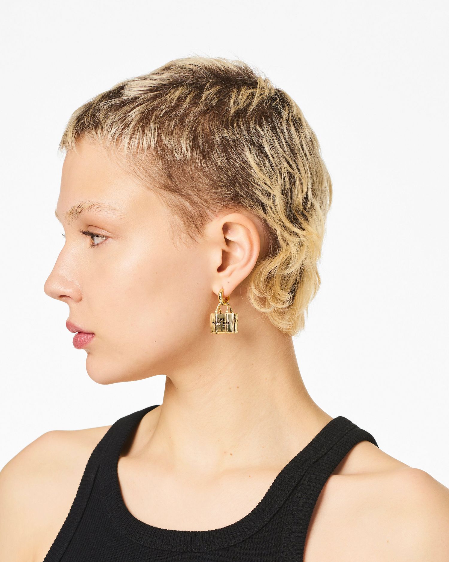 The Tote Bag Earrings | Marc Jacobs Outlet