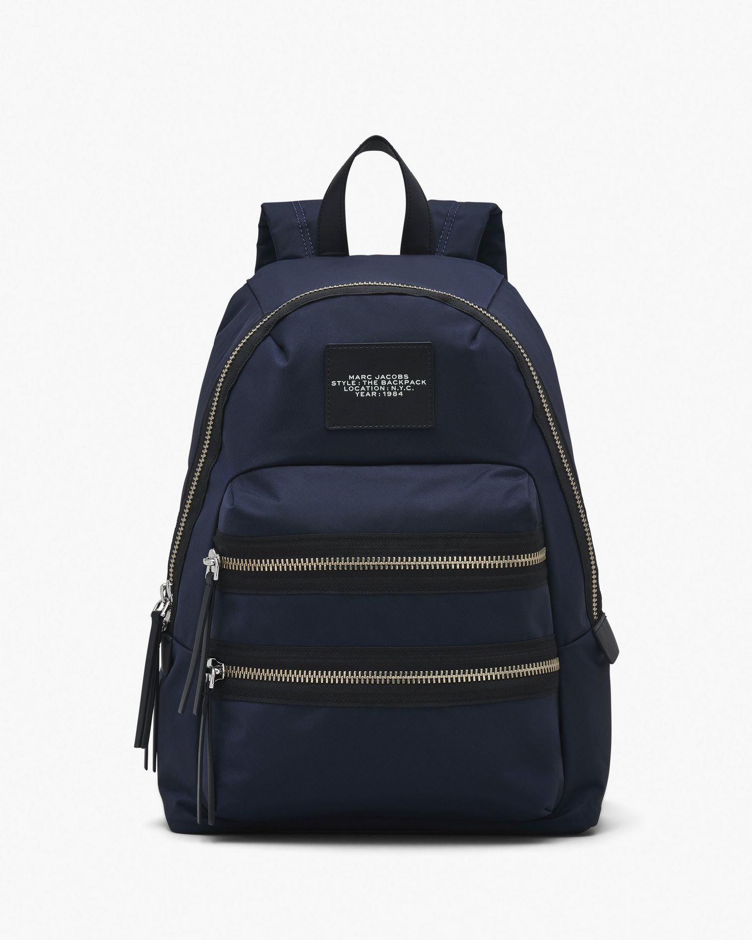 The Biker Nylon Large Backpack | Marc Jacobs Outlet