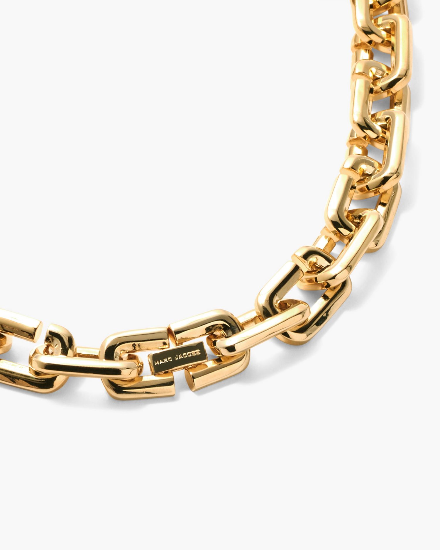 The J Marc Chain Link Necklace | Marc Jacobs Outlet