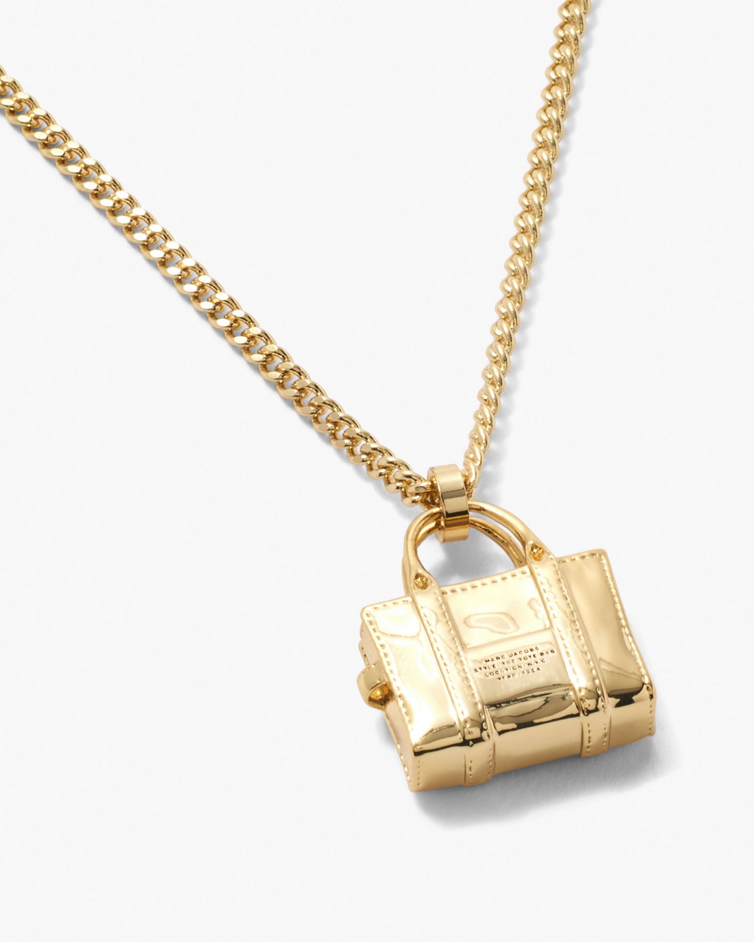 The Tote Bag Necklace | Marc Jacobs Outlet