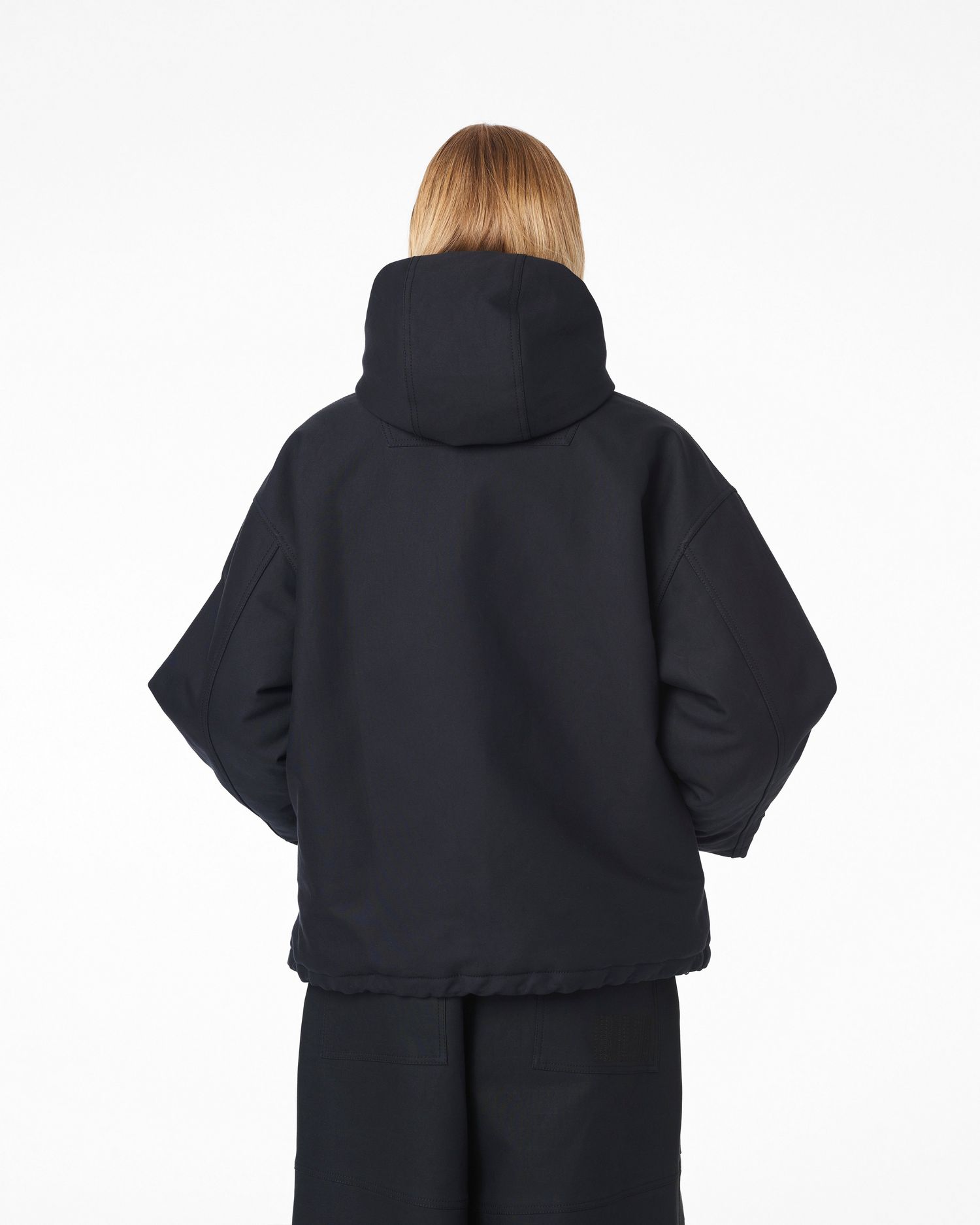 The Technical Padded Jacket | Marc Jacobs Outlet