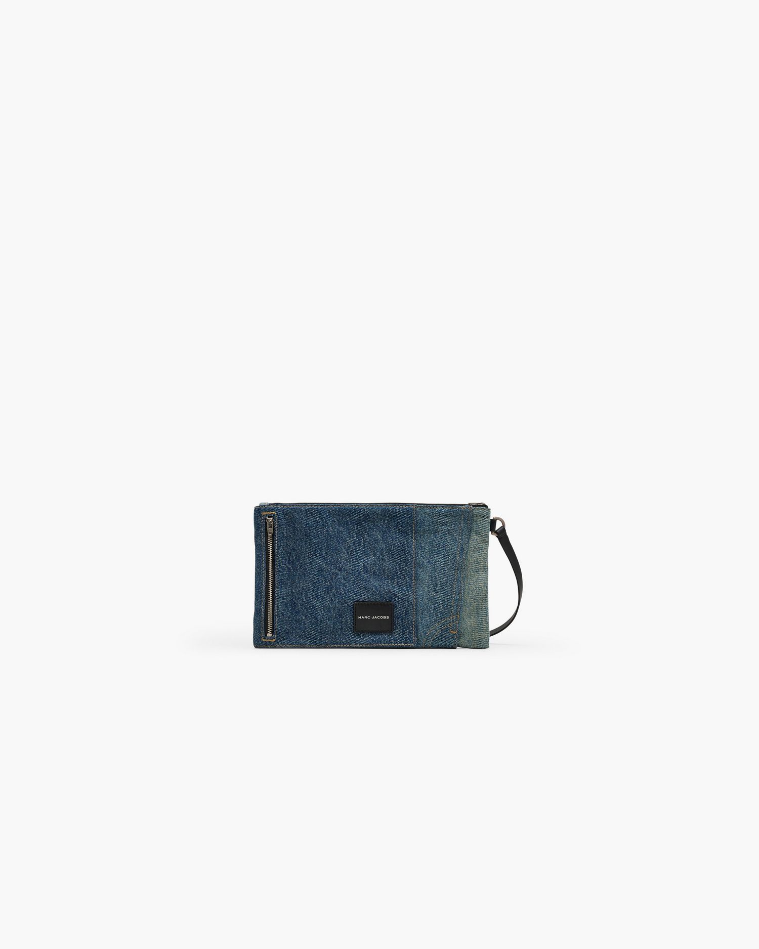 The Deconstructed Denim Sack Bag | Marc Jacobs Outlet