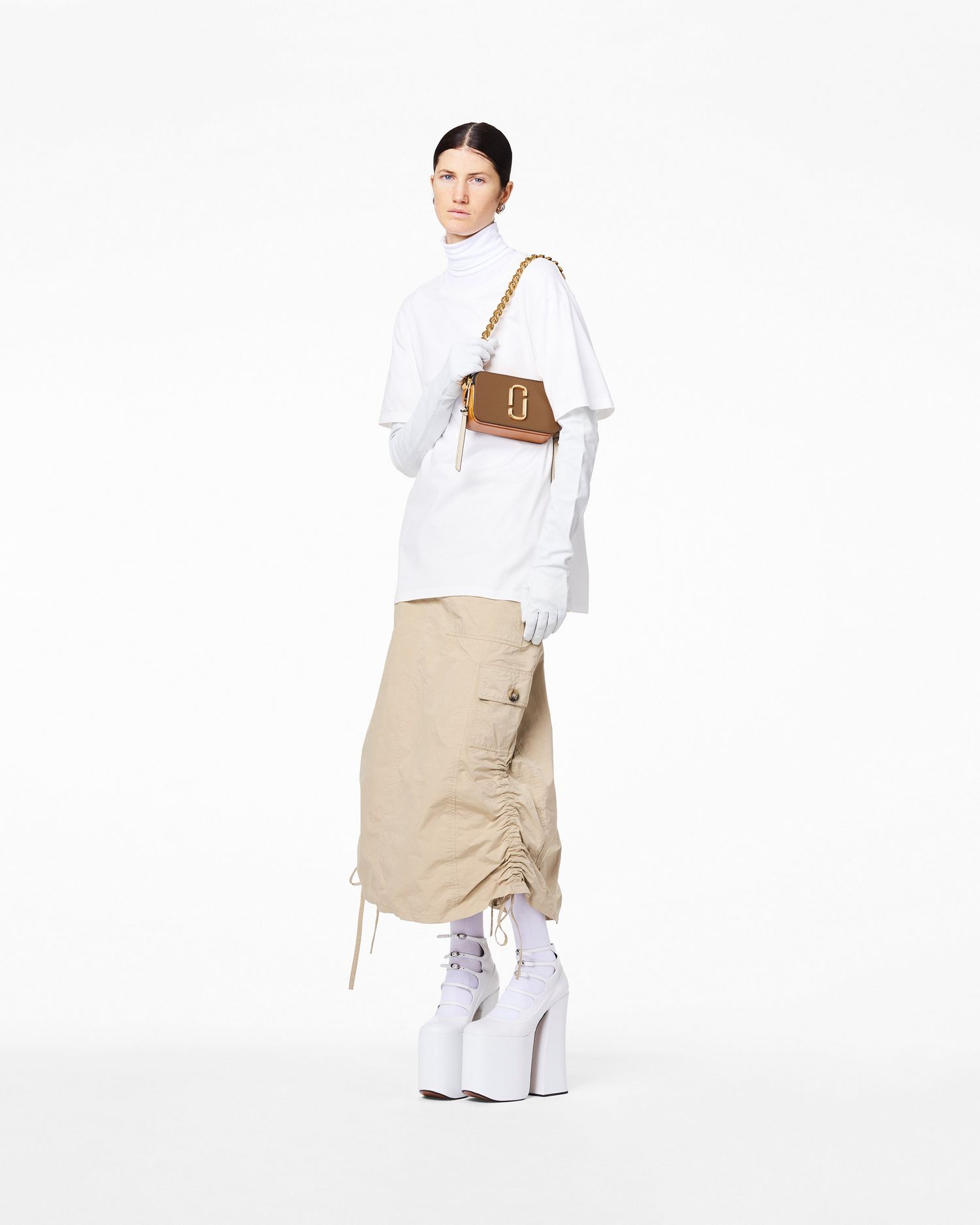 The Chainlink Shoulder Strap | Marc Jacobs Outlet