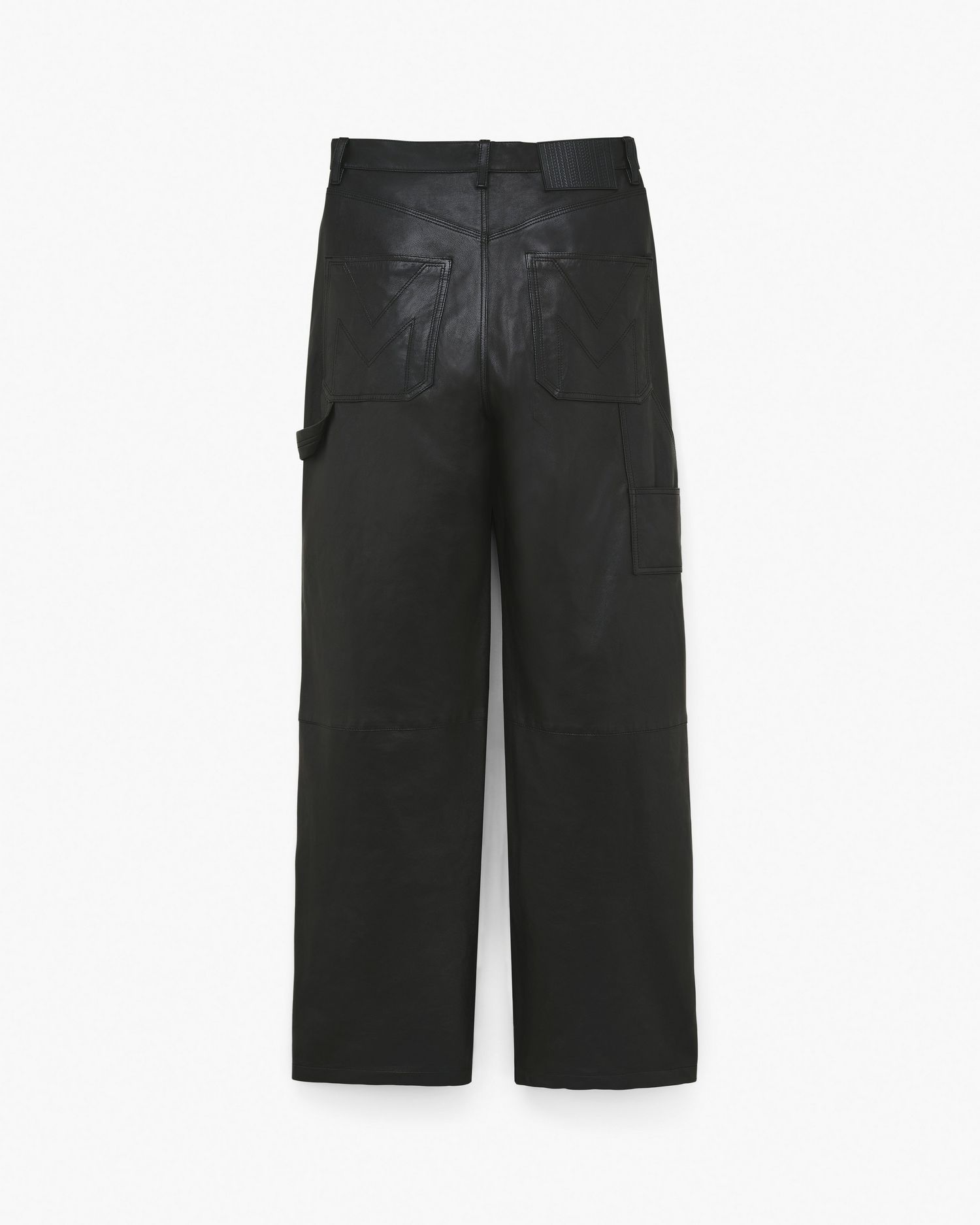 Oversized Leather Pant | Marc Jacobs Outlet