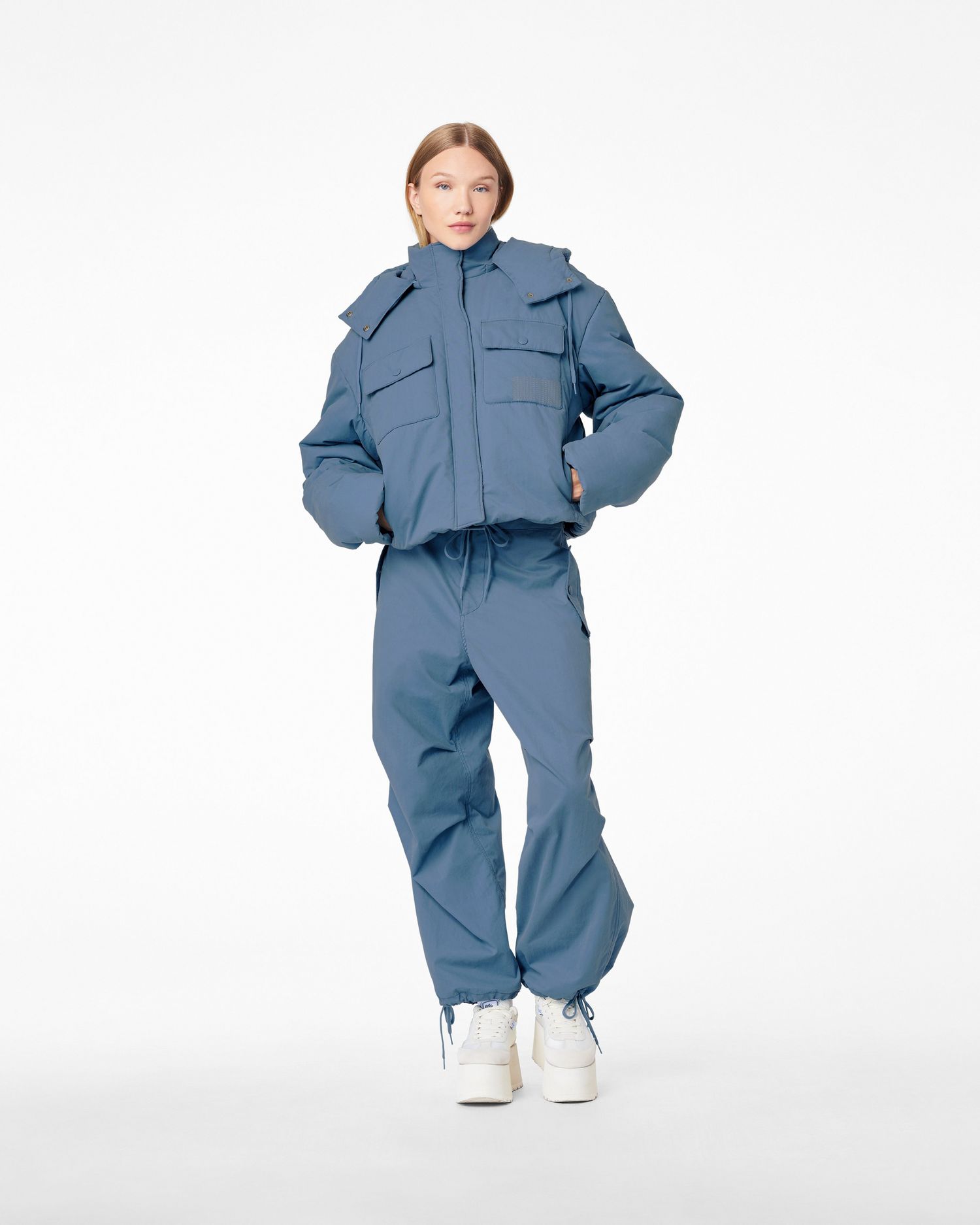 The Padded Cargo Jacket | Marc Jacobs Outlet