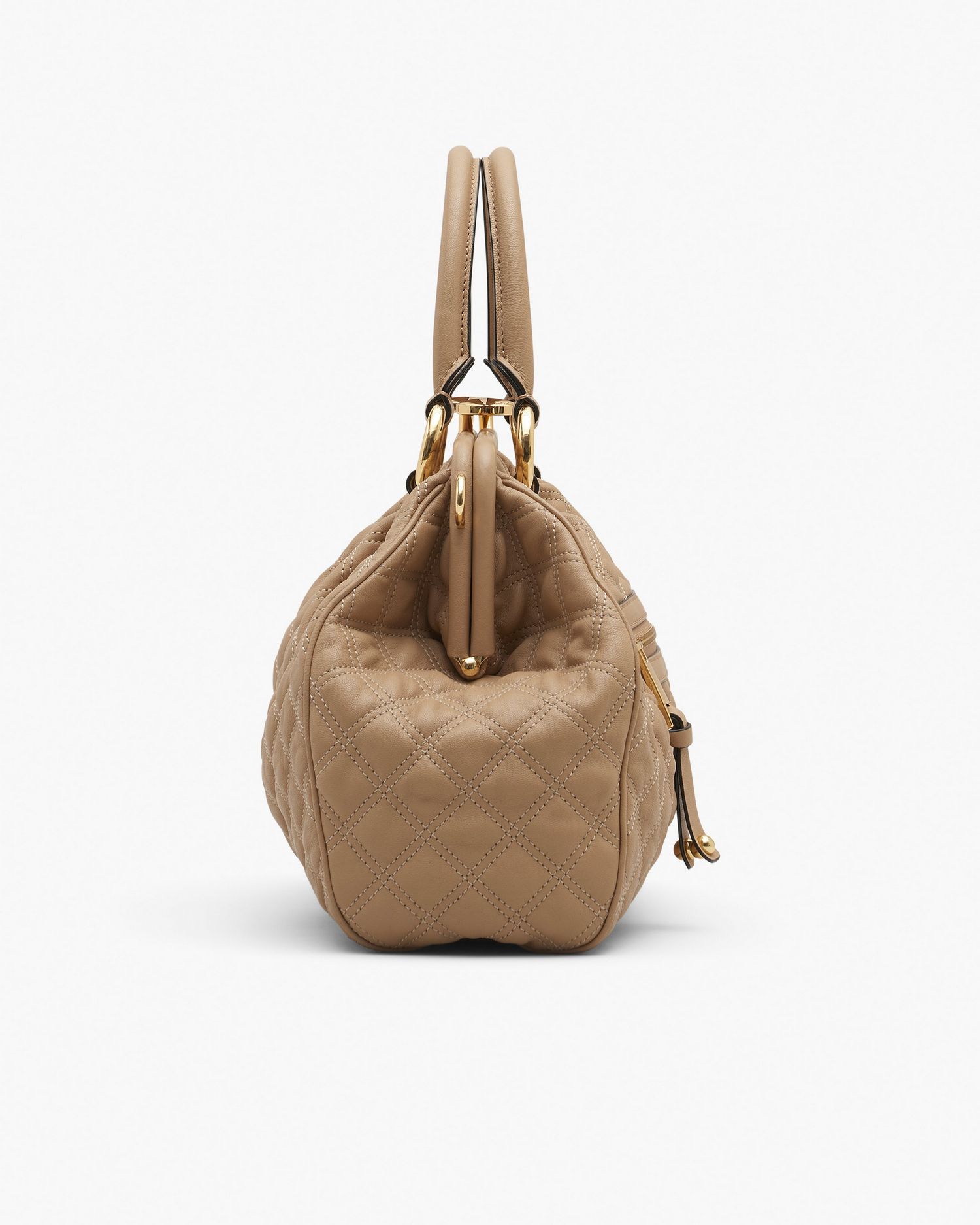 Re-Edition Quilted Leather Stam Bag | Marc Jacobs Outlet