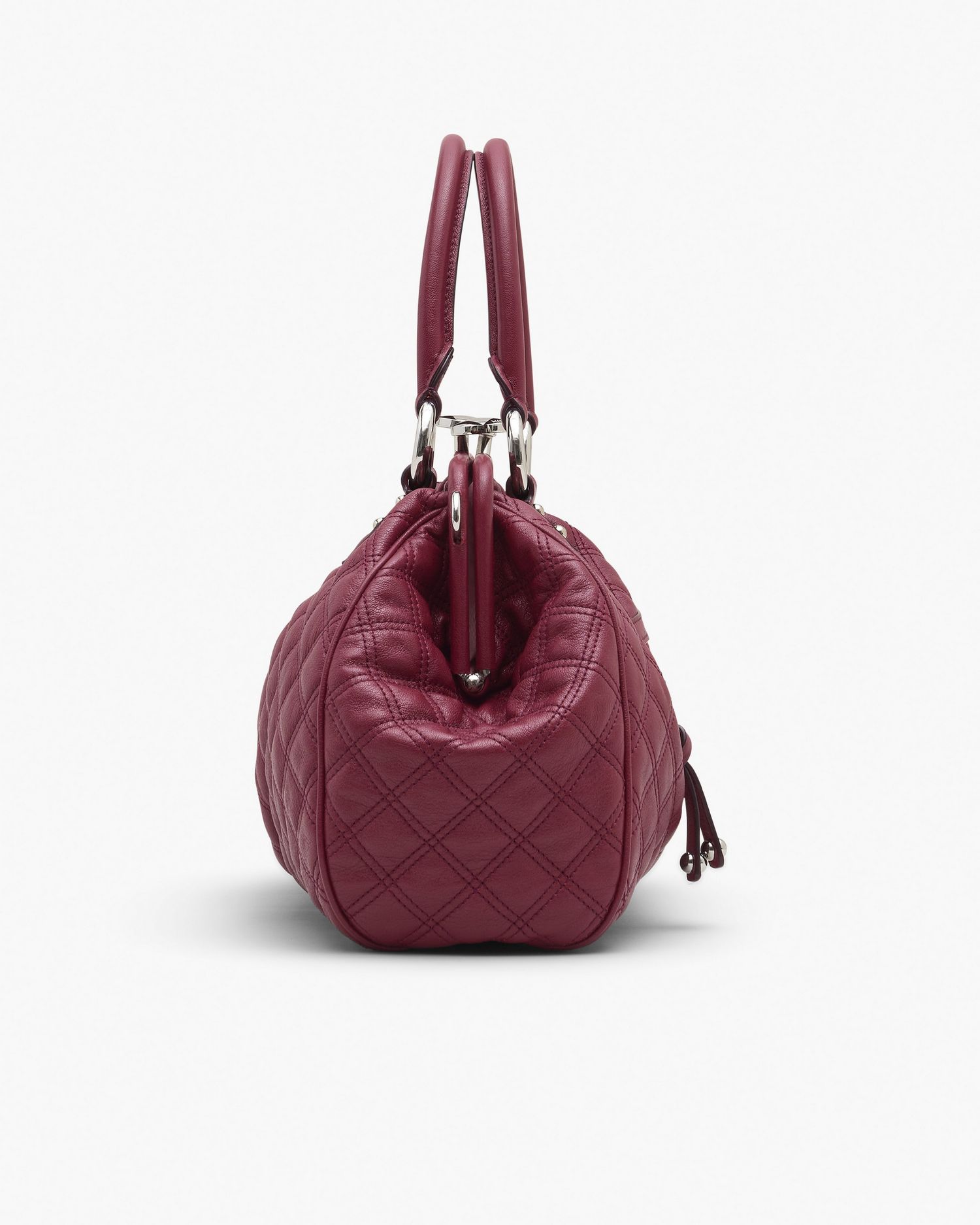 Re-Edition Quilted Leather Stam Bag | Marc Jacobs Outlet