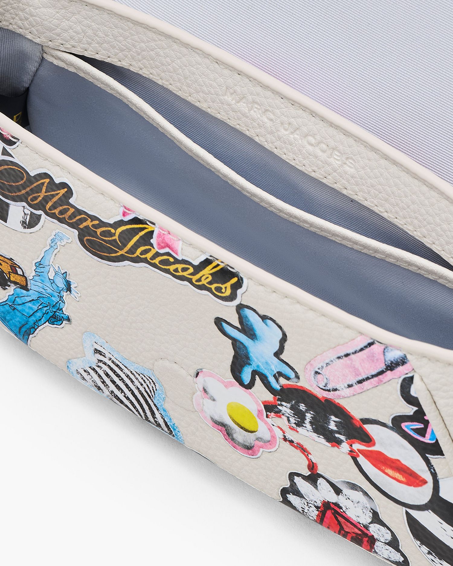 The Sticker Clover Shoulder Bag | Marc Jacobs Outlet