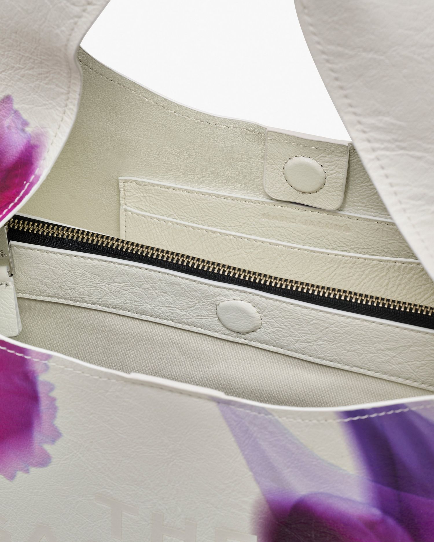 The Future Floral Leather Sack Bag | Marc Jacobs Outlet