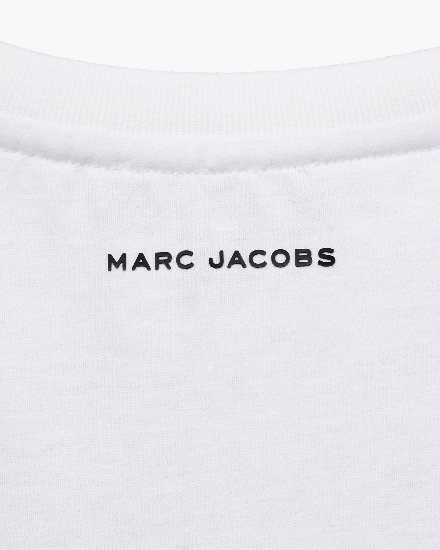 Trompe L'Oeil T-Shirt Dress | Marc Jacobs Outlet