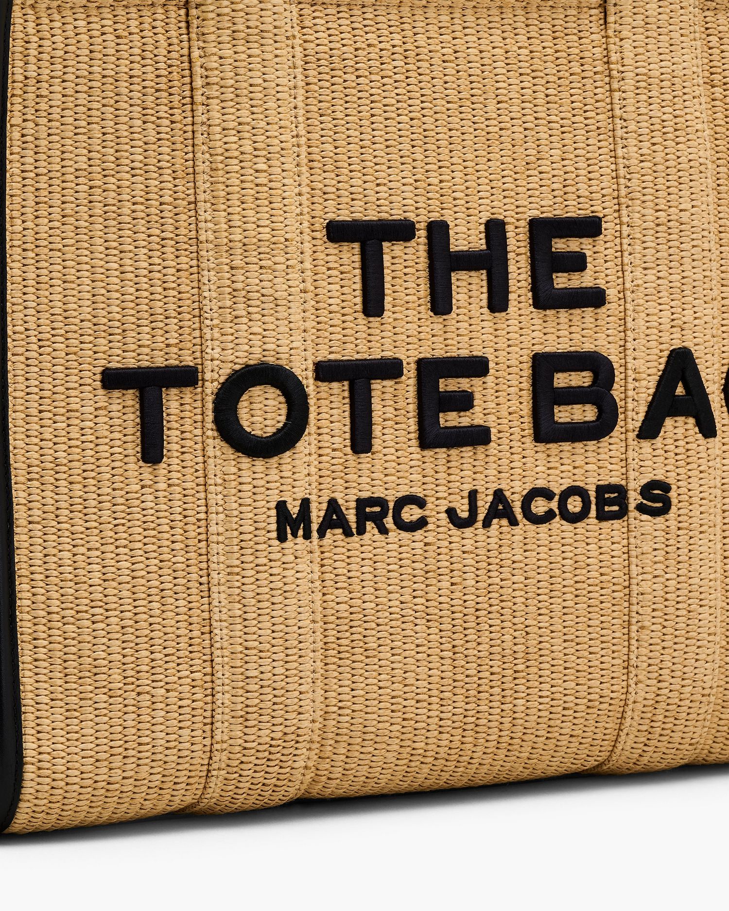 The Woven Large Tote Bag | Marc Jacobs Outlet