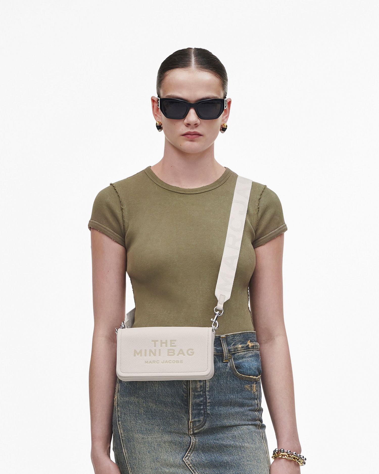 The Leather Mini Bag | Marc Jacobs Outlet